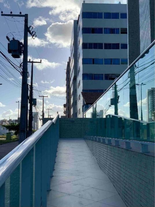 Lindo Flat vista mar em Intermares 523