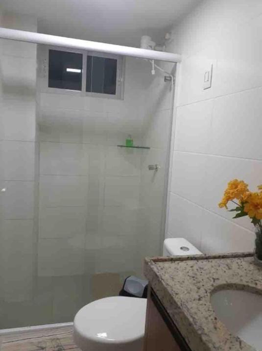 Lindo Flat vista mar em Intermares 523