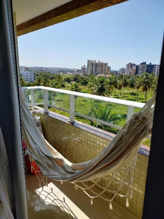 Lindo Flat vista mar em Intermares 523