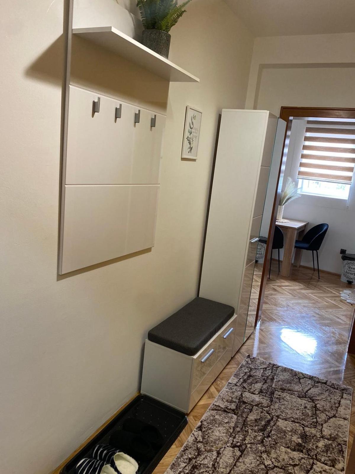Apartman Una view 2