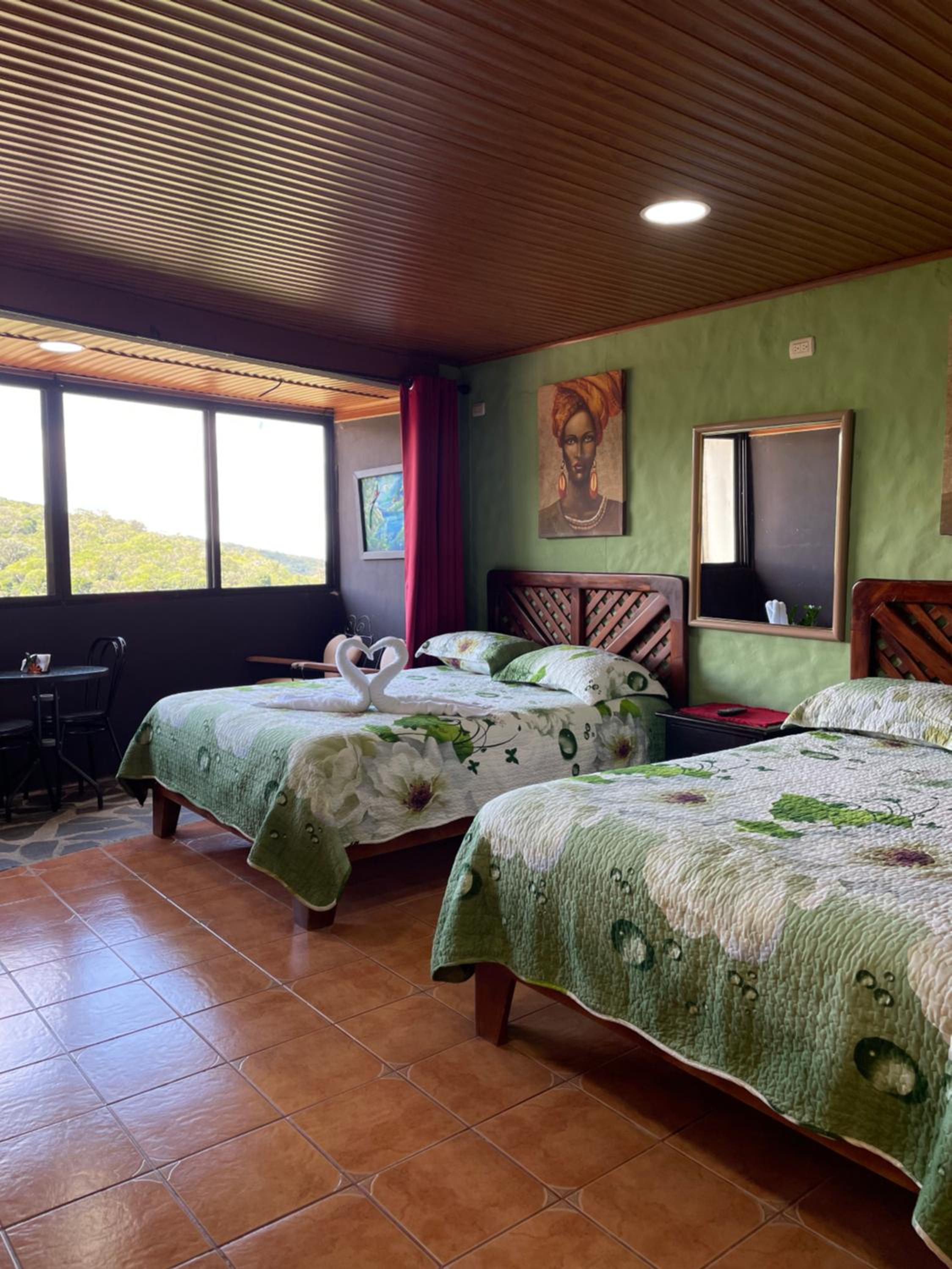 Cabinas Vista Al Golfo
