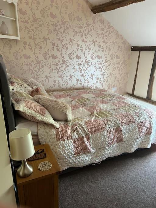 Cosy converted barn view 5