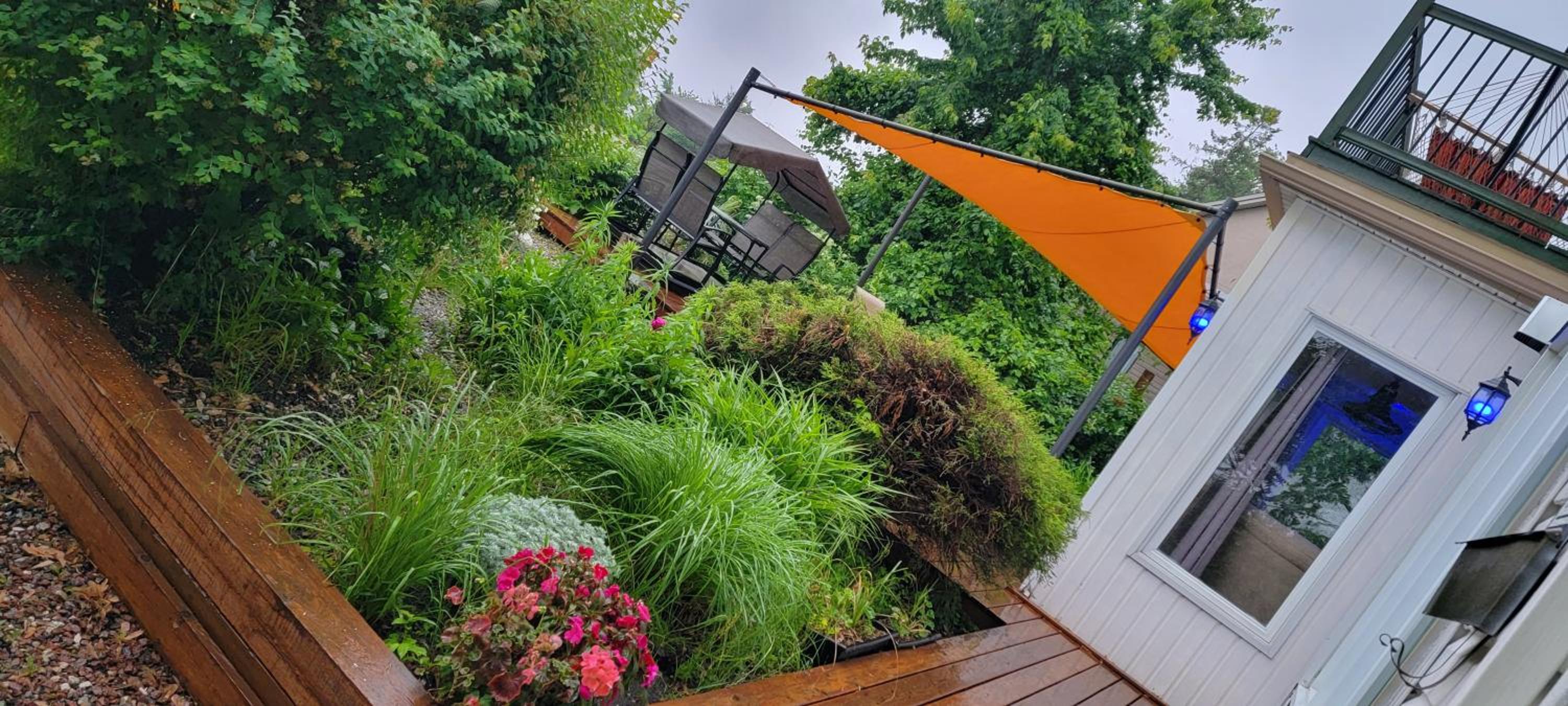 Kokomo INN Bed and Breakfast Ottawa-Gatineau's Only Tropical Riverfront B&B on the National Capital Cycling Pathway Route Verte #1 - for Adults Only - Cham