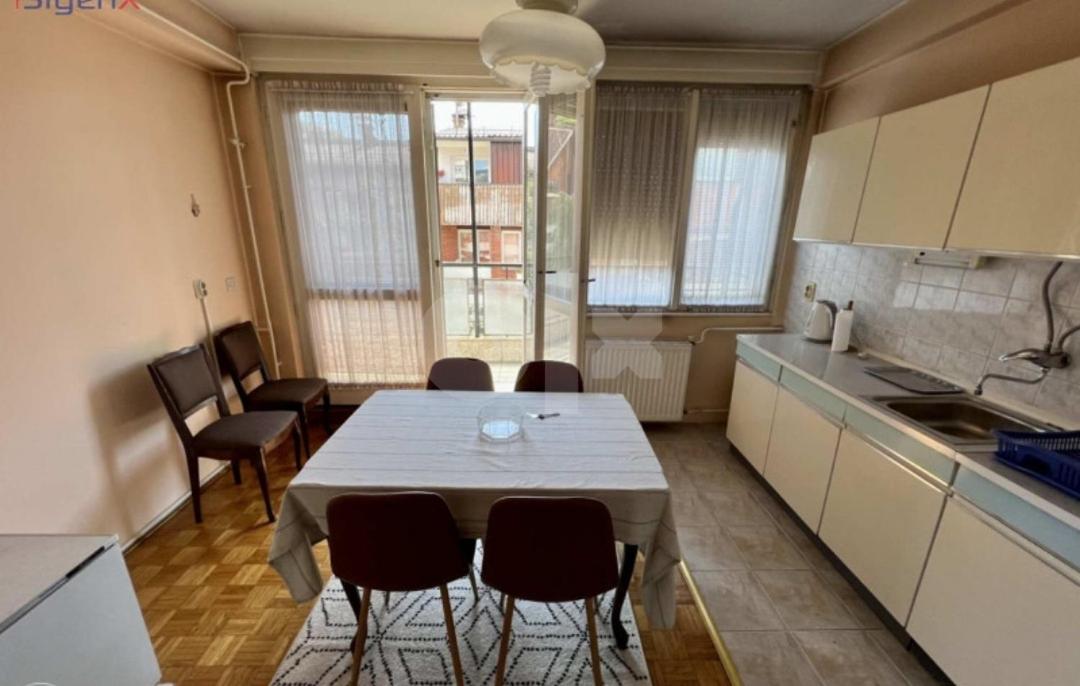 Skyline Apartment