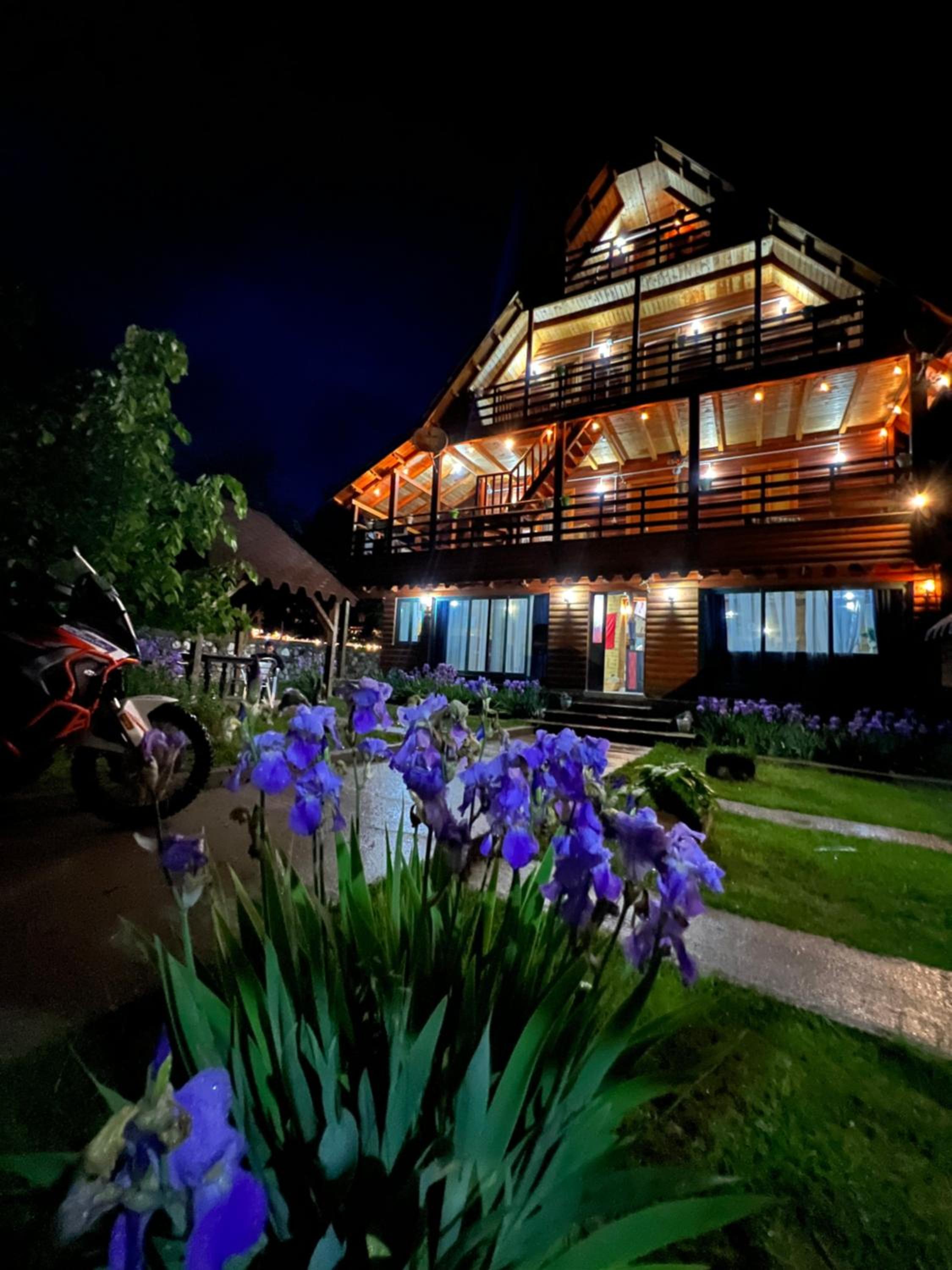 Guesthouse Villa Gurra