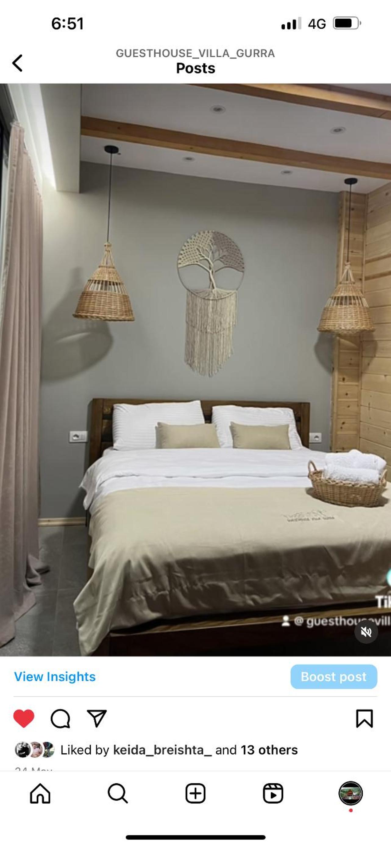Guesthouse Villa Gurra