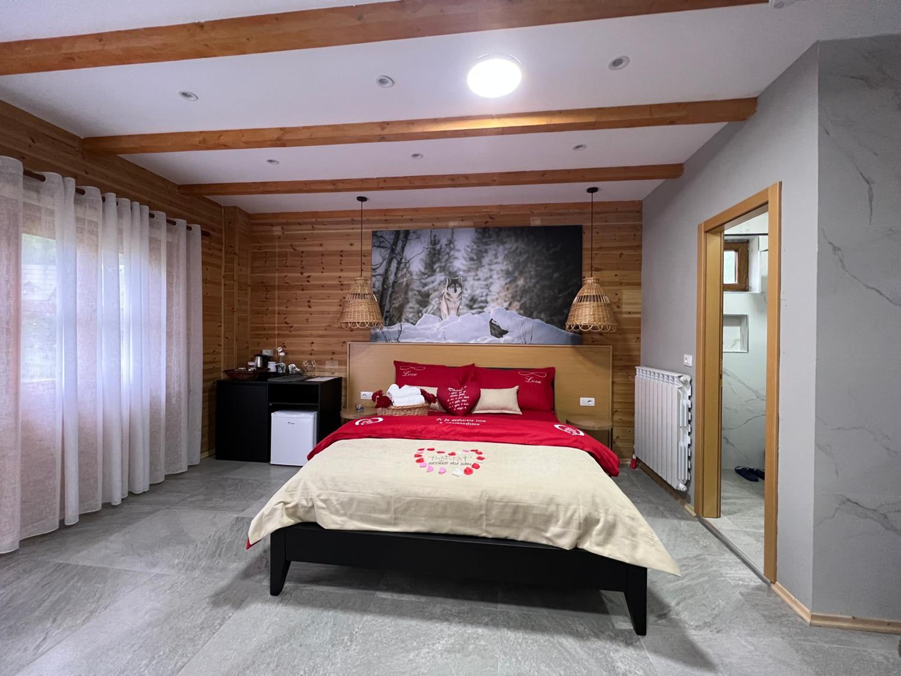 Guesthouse Villa Gurra