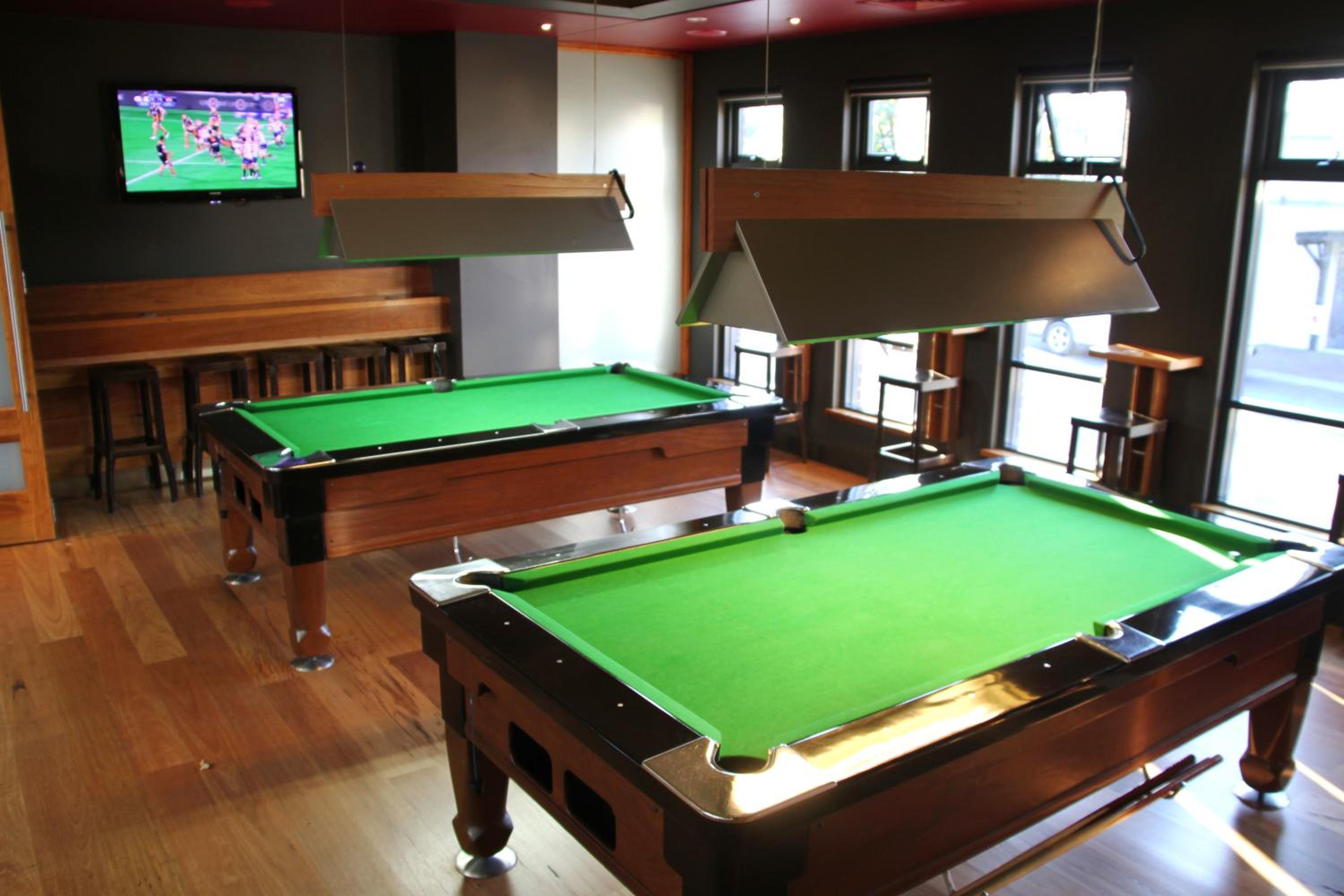 activities & amenities