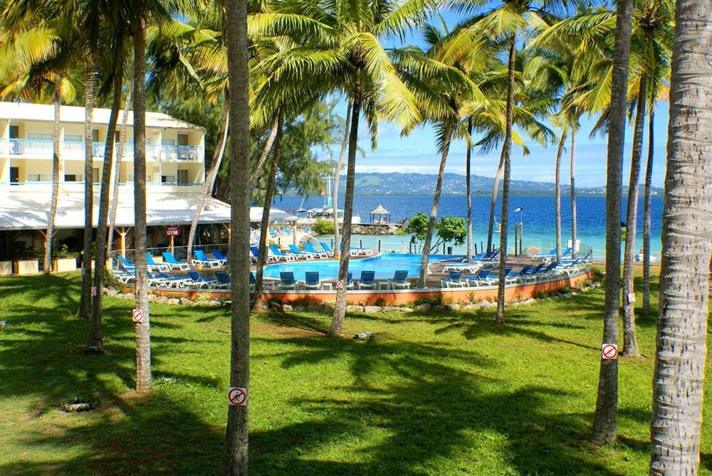 STUDIO FONCTIONNEL dans HOTEL CARAYOU SPA PISCINES view 5