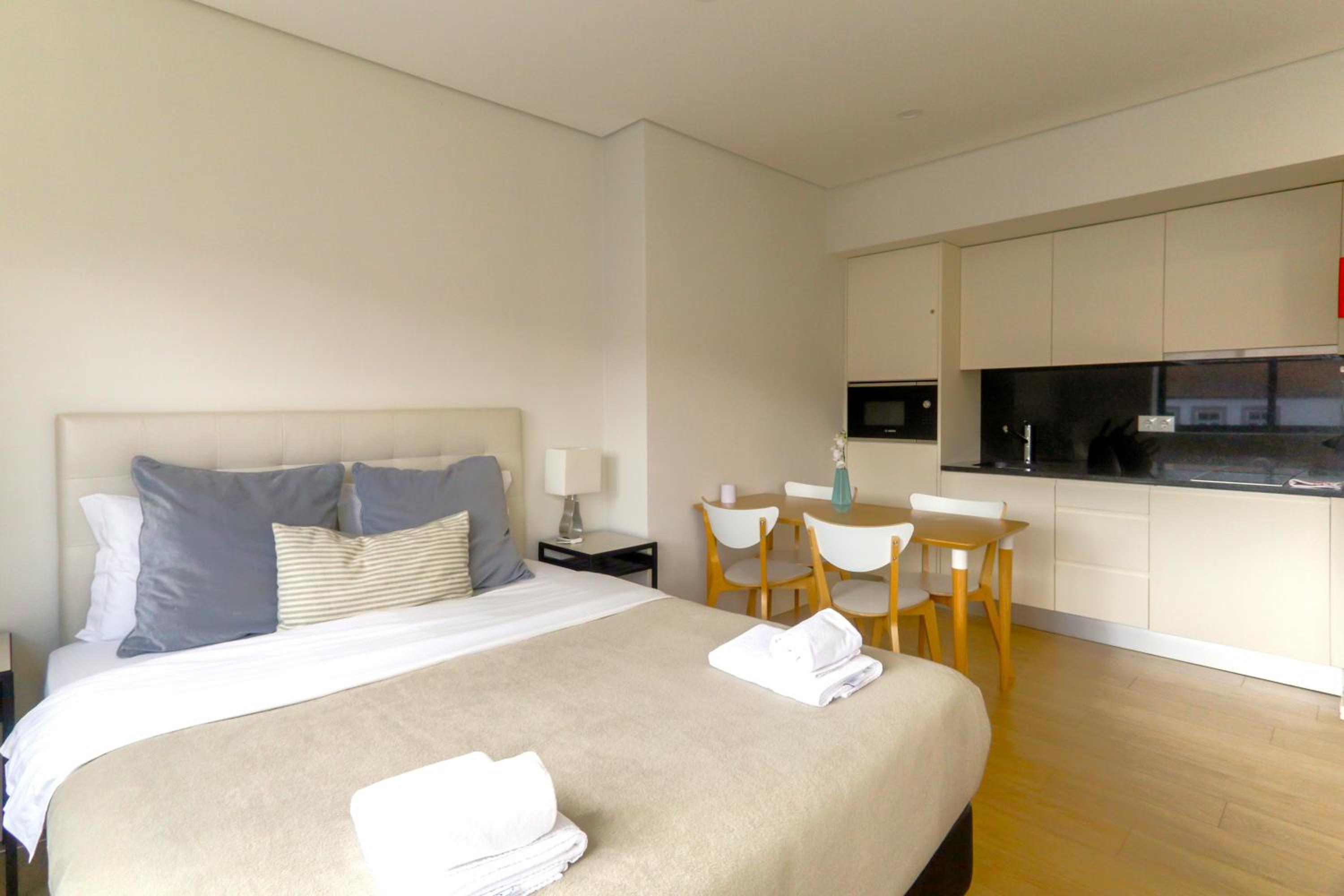 Aspasios Picaria Apartments view 2