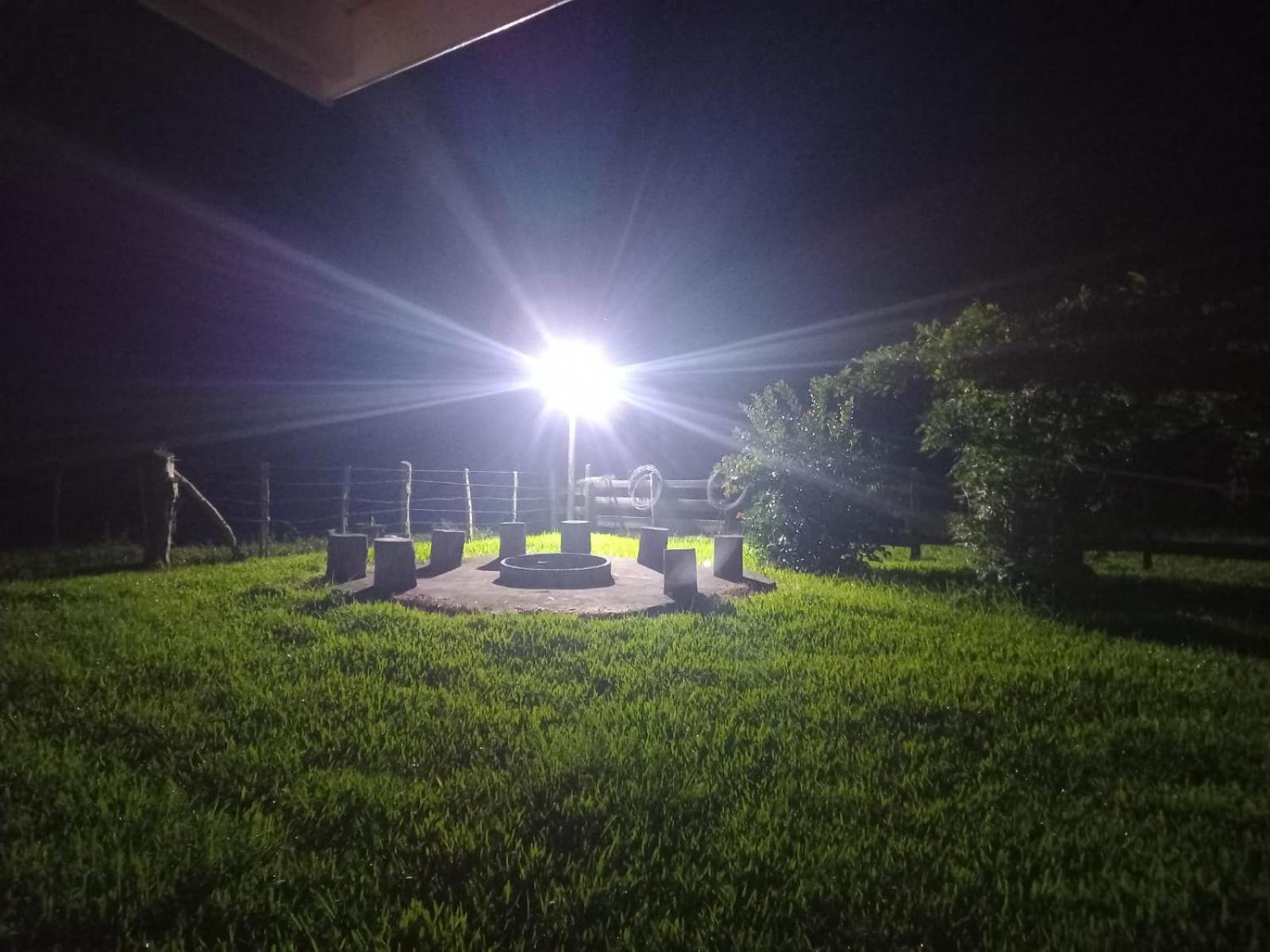 CASA DE CAMPO RIO CANOAS