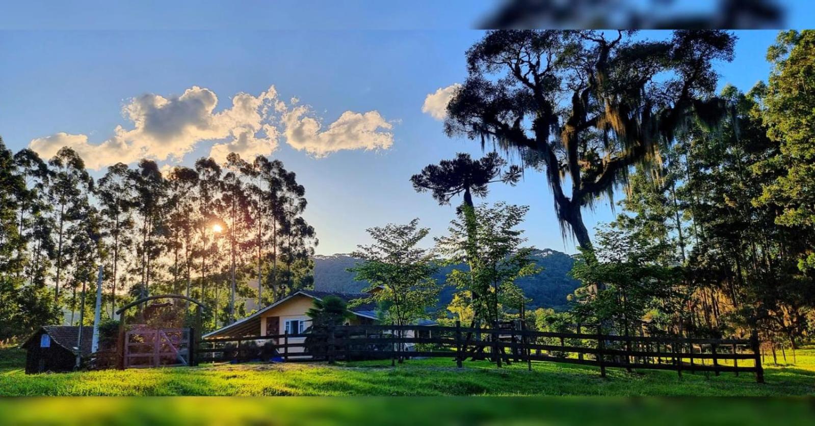 CASA DE CAMPO RIO CANOAS