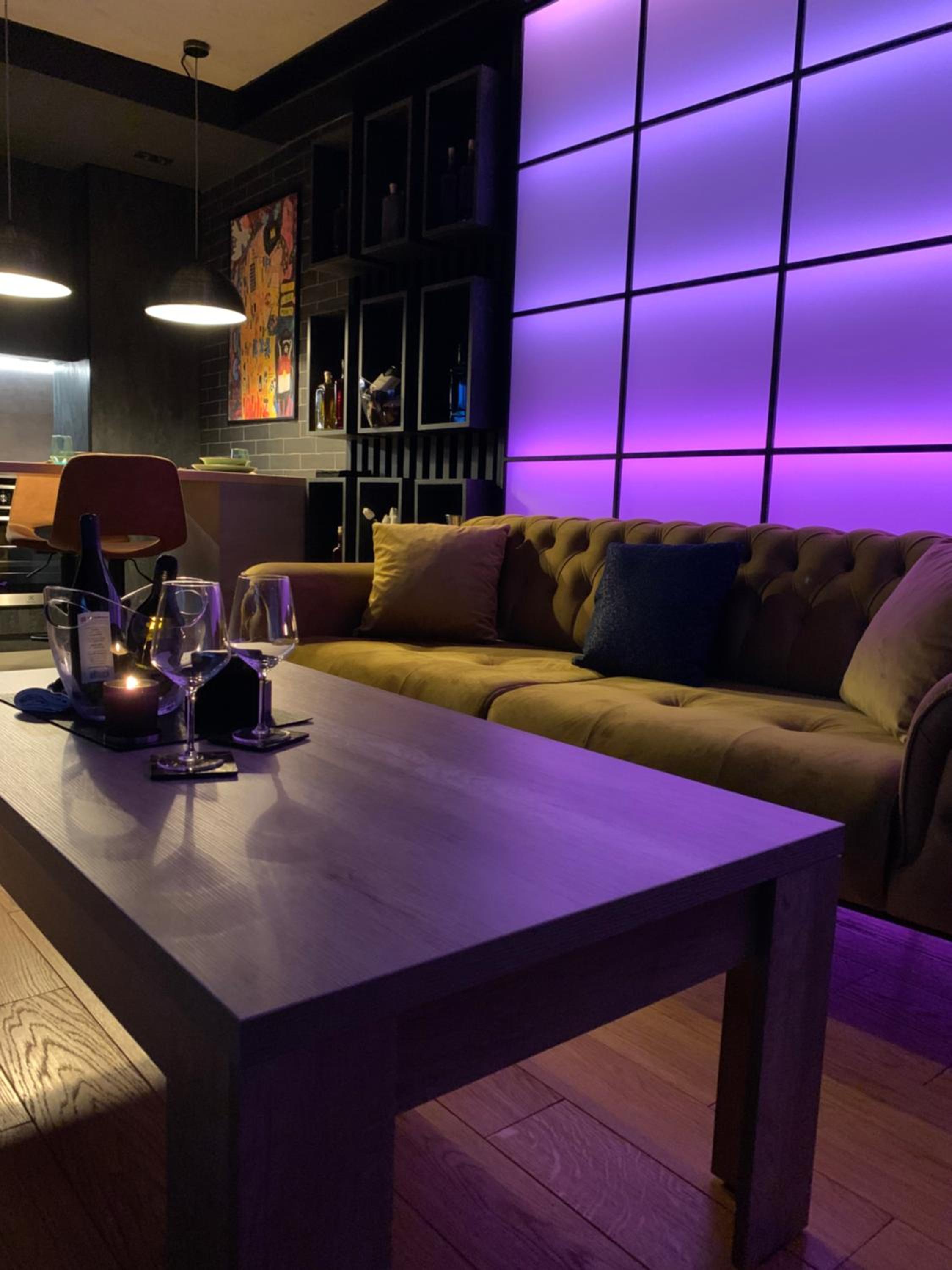 PAUZA apartman