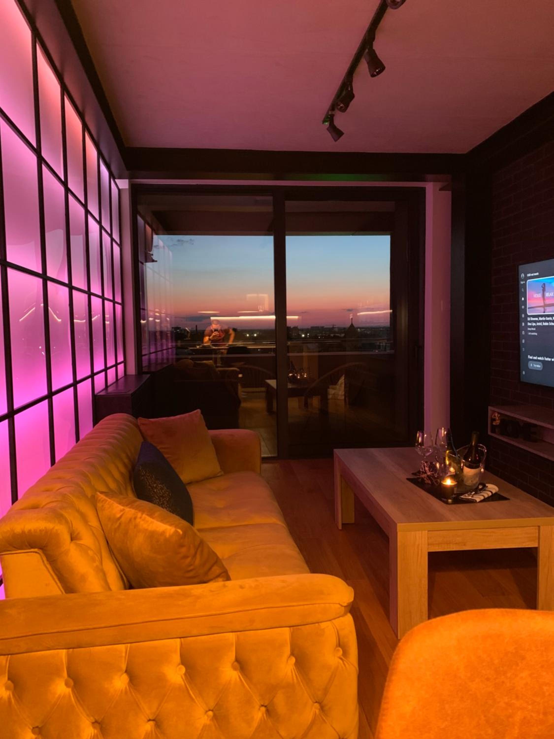 PAUZA apartman