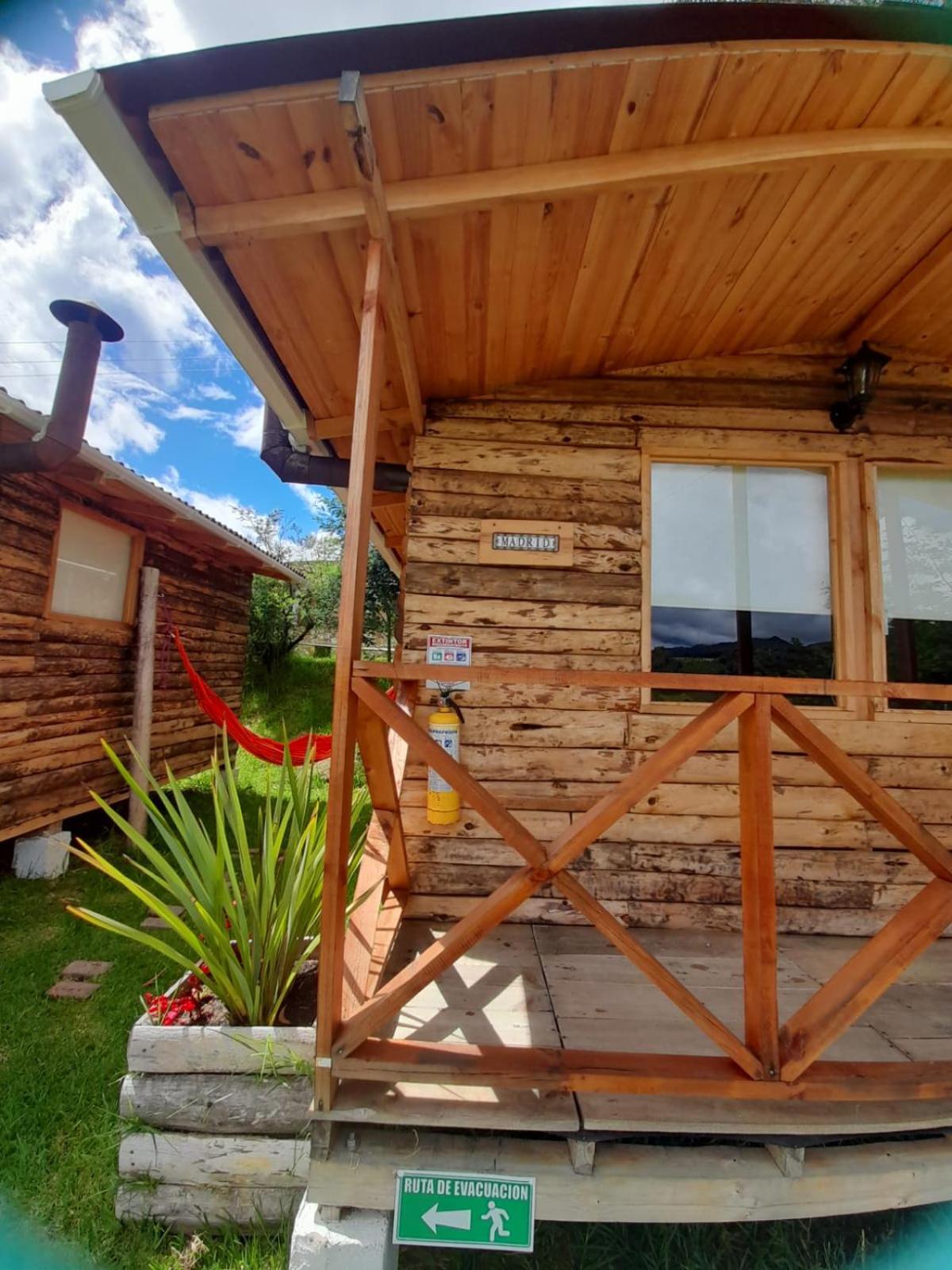 El Refugio del Santo