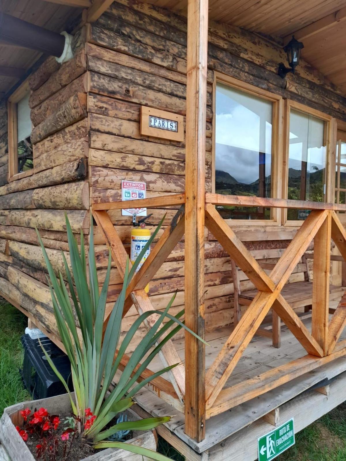 El Refugio del Santo