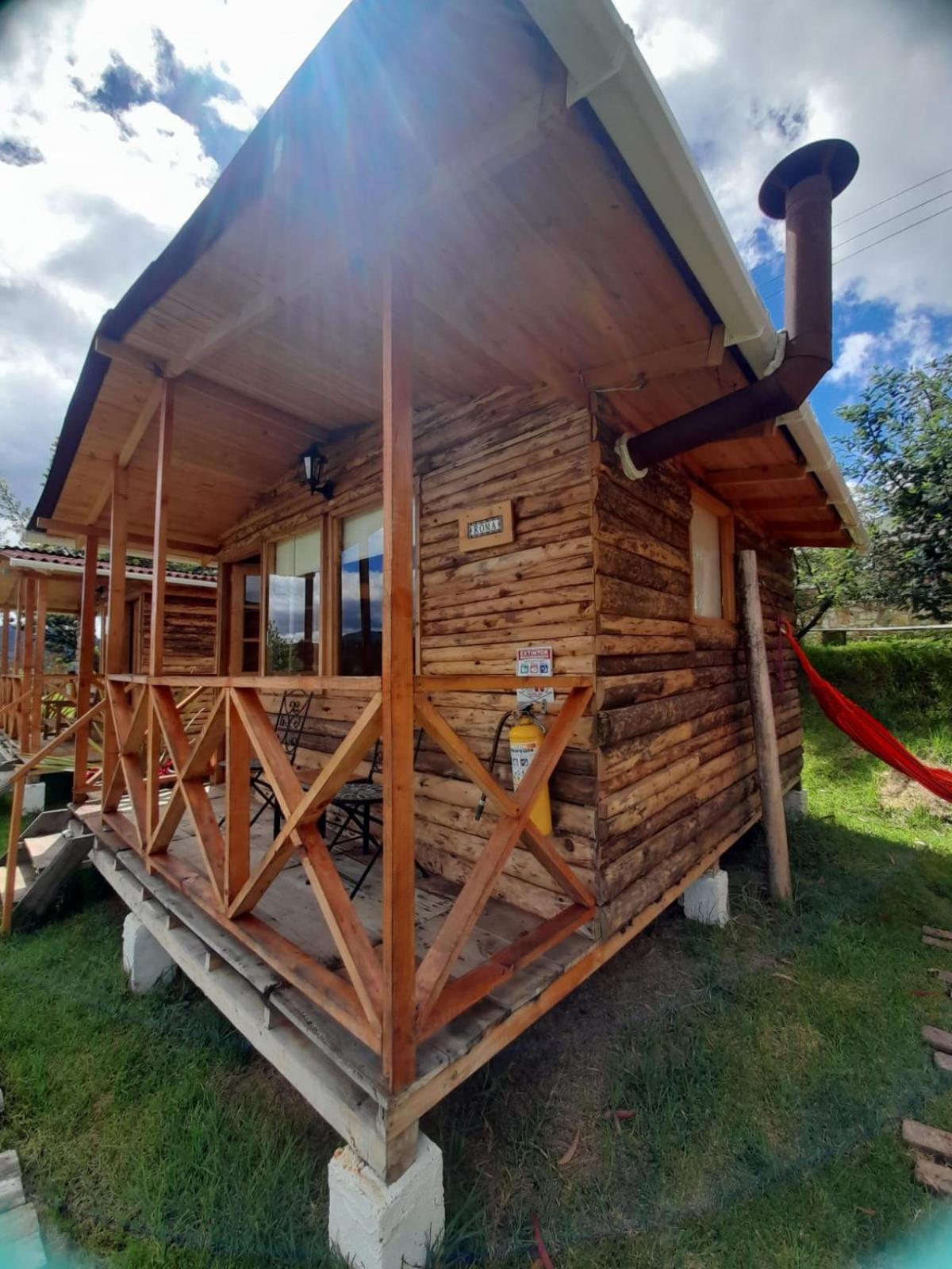 El Refugio del Santo