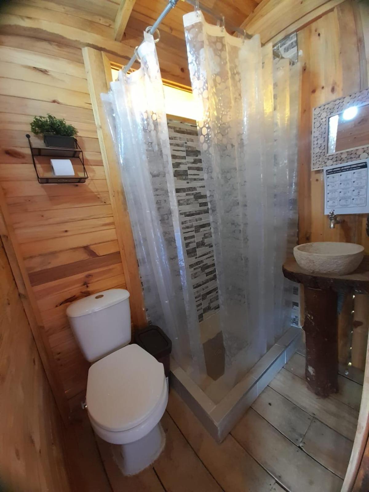 El Refugio del Santo