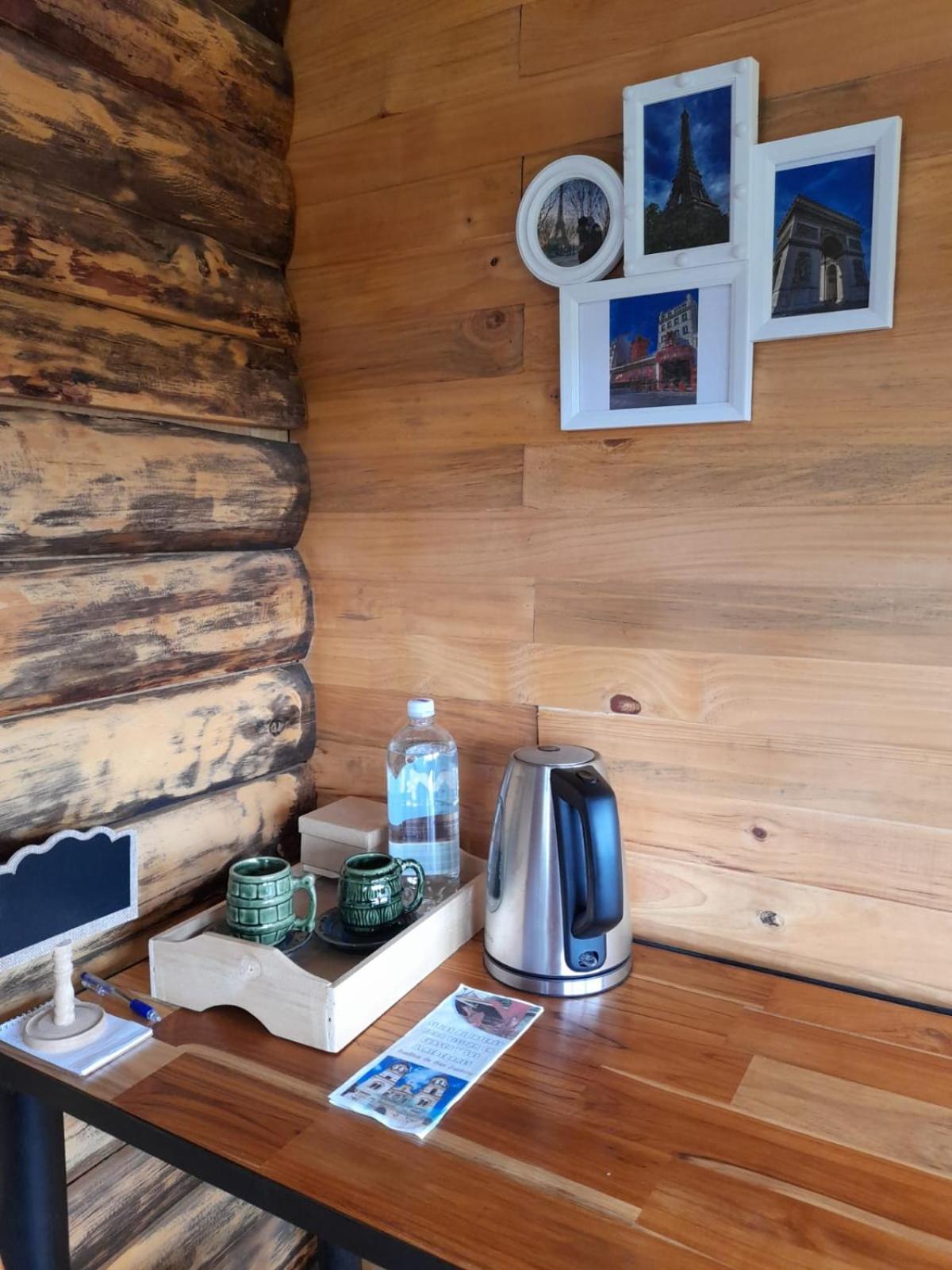 El Refugio del Santo