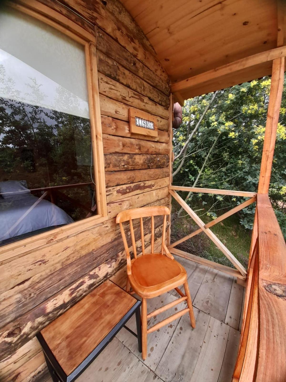 El Refugio del Santo