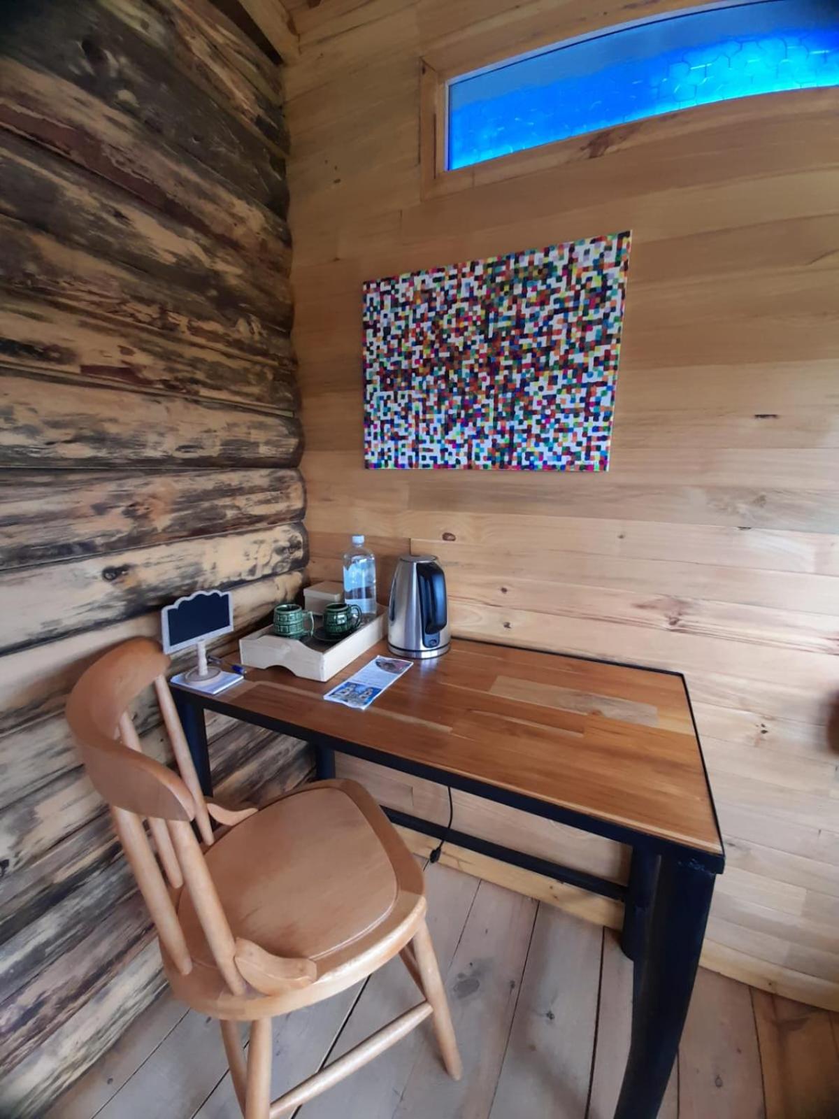 El Refugio del Santo