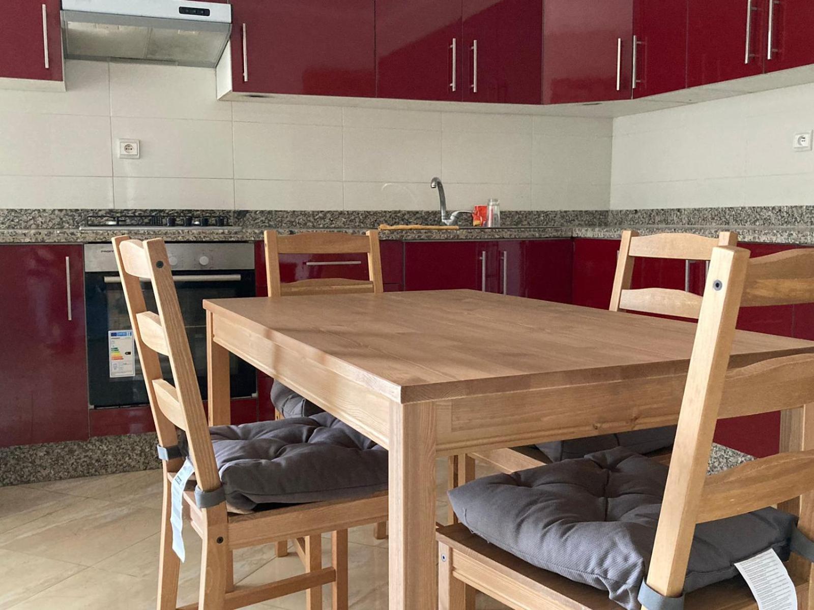 kitchen