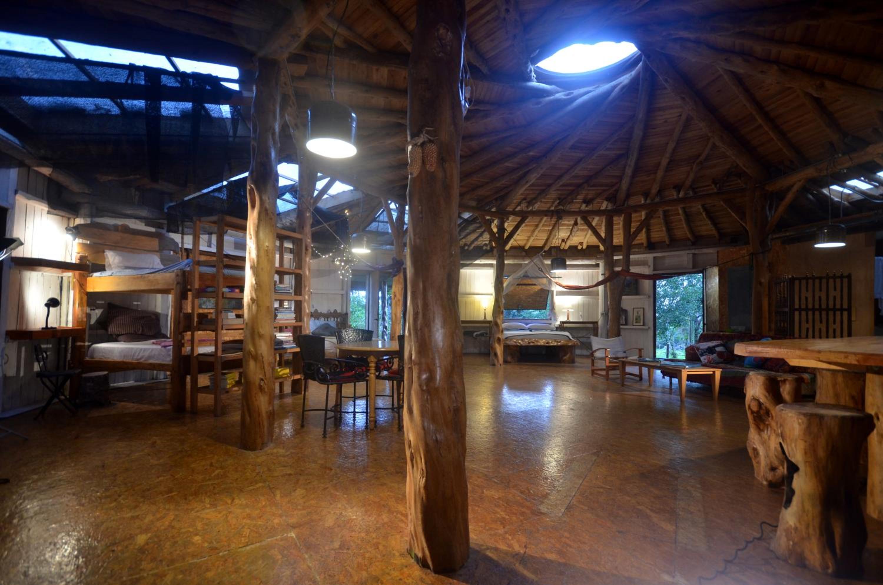 EcoRoundHouse