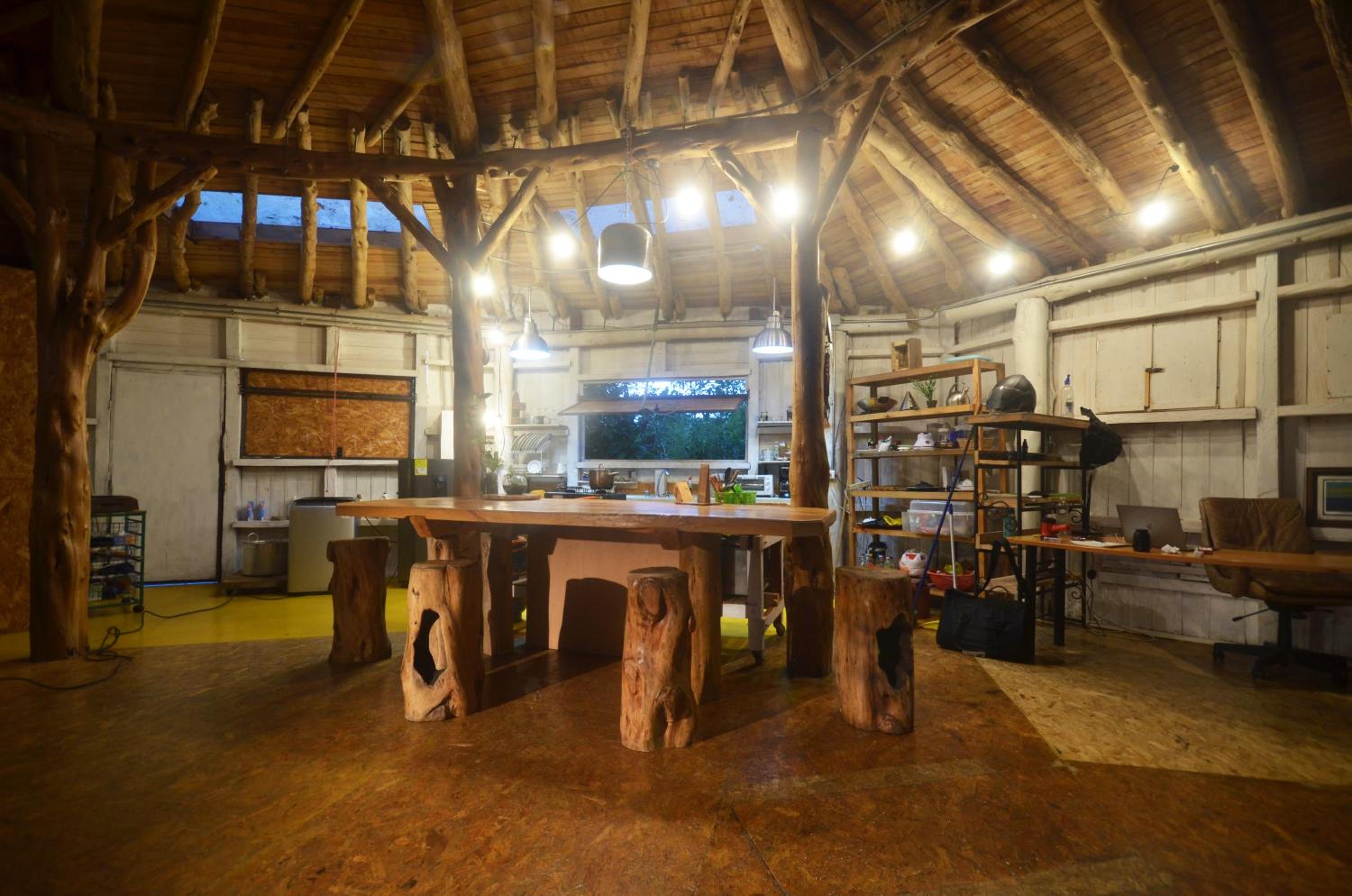 EcoRoundHouse