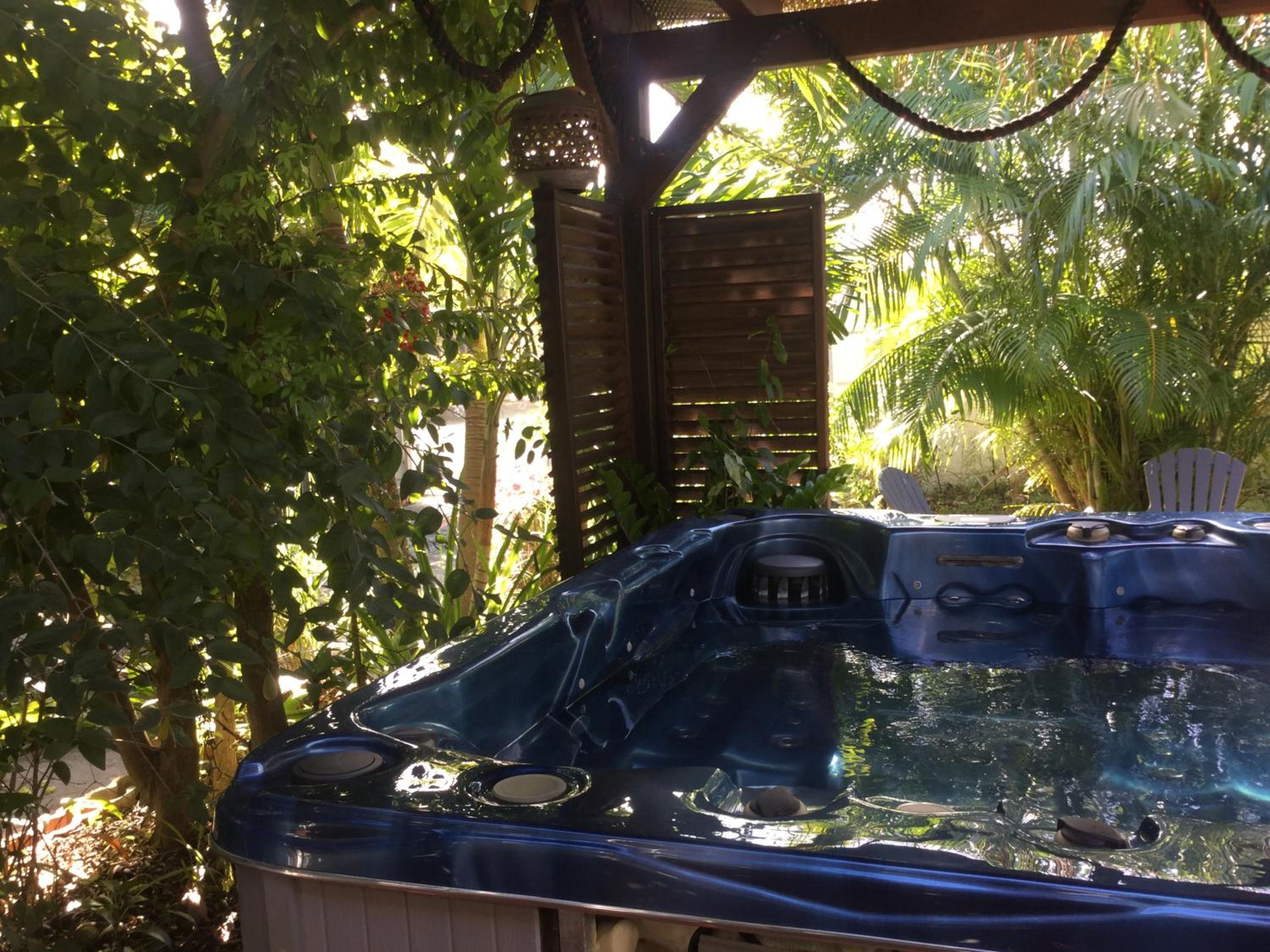 LES NUITS GALANTES MANDEVILLA MAISON PRIVÉE AVEC JACUZZI view 2