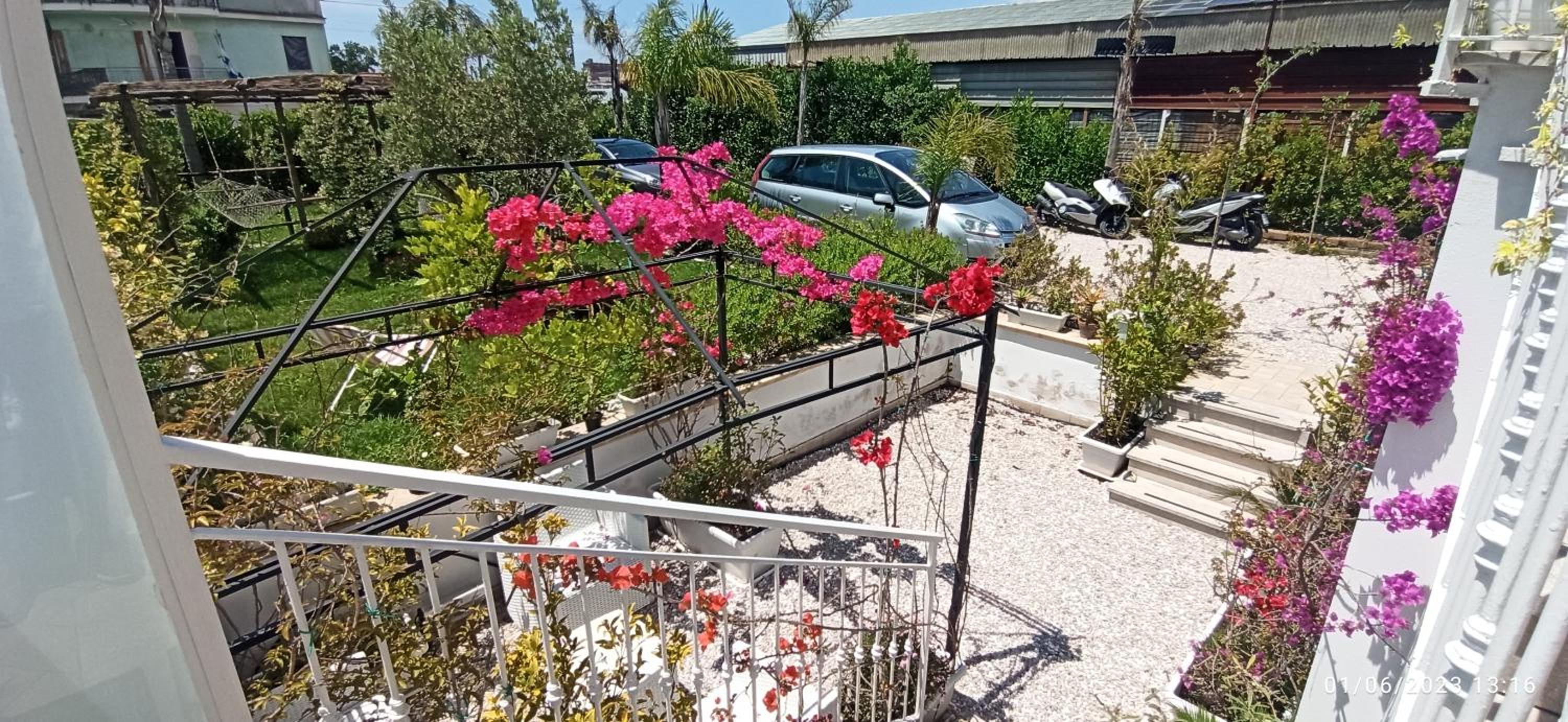La Villa degli Dei - Guest House view 4
