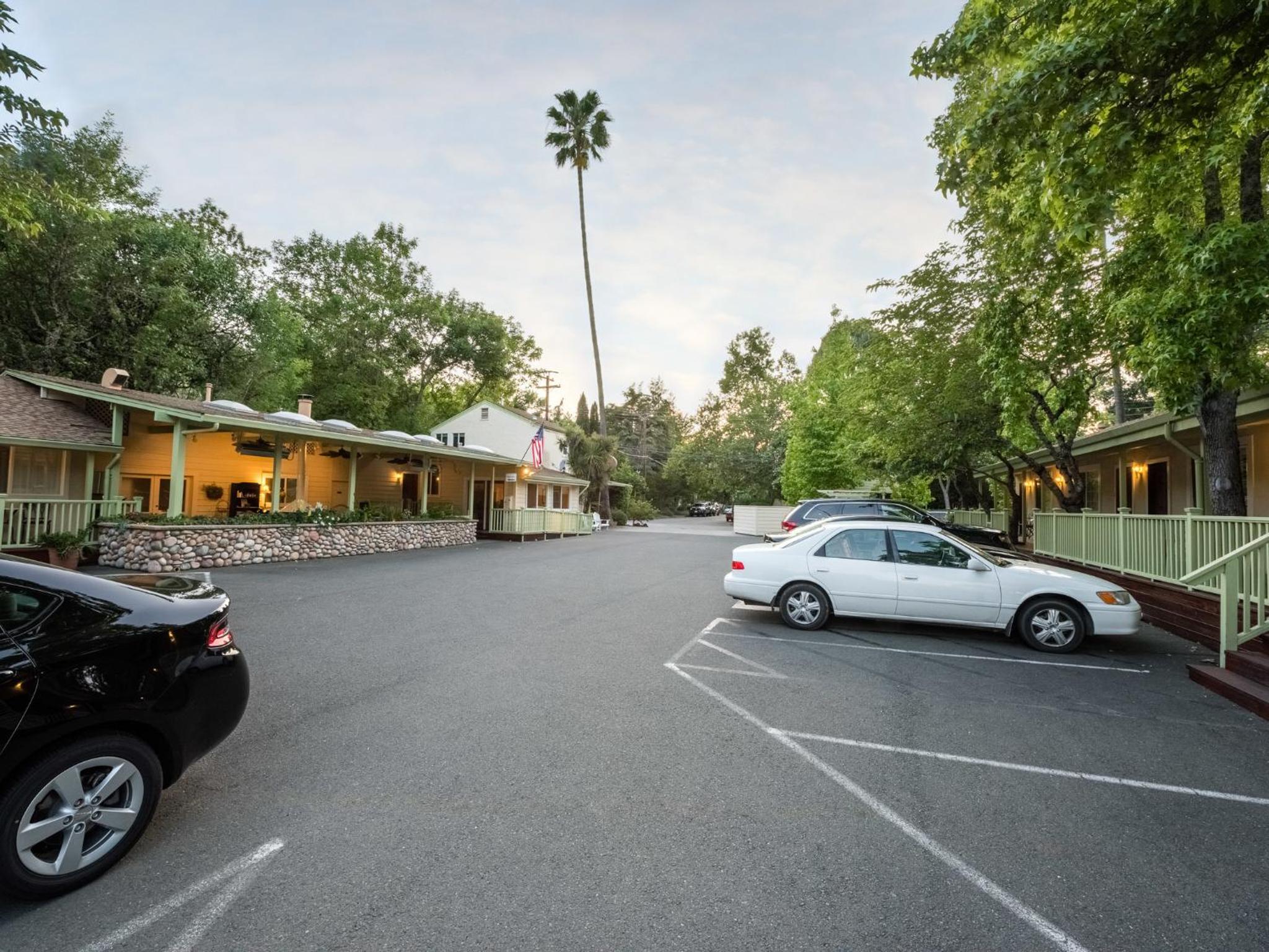Napa Valley / Sonoma Vacations - The Inn on Pine - Property Image 12