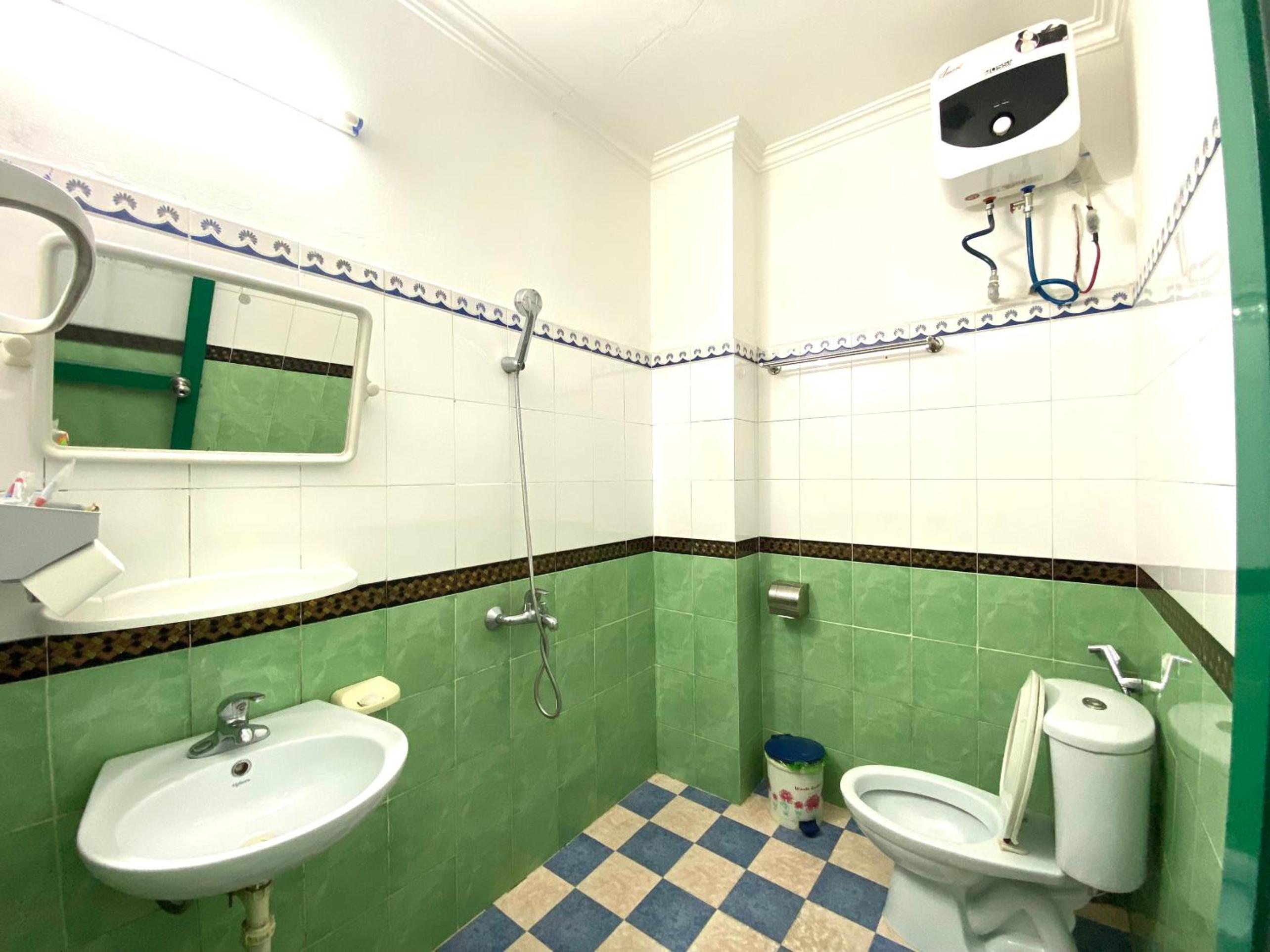 Alex Hostel view 5