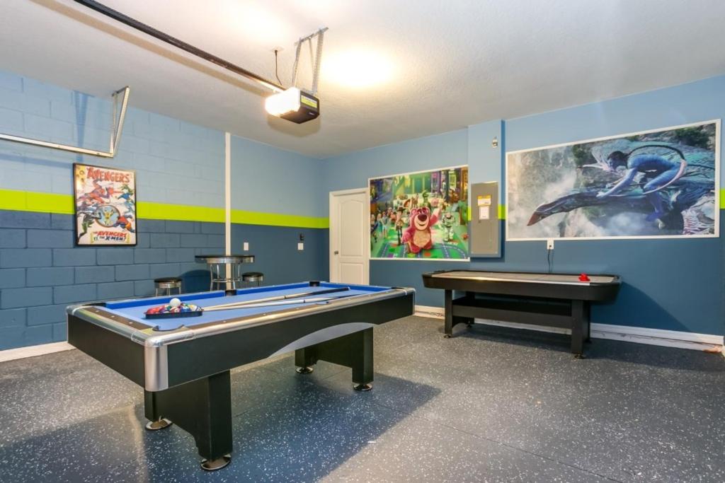 activities & amenities