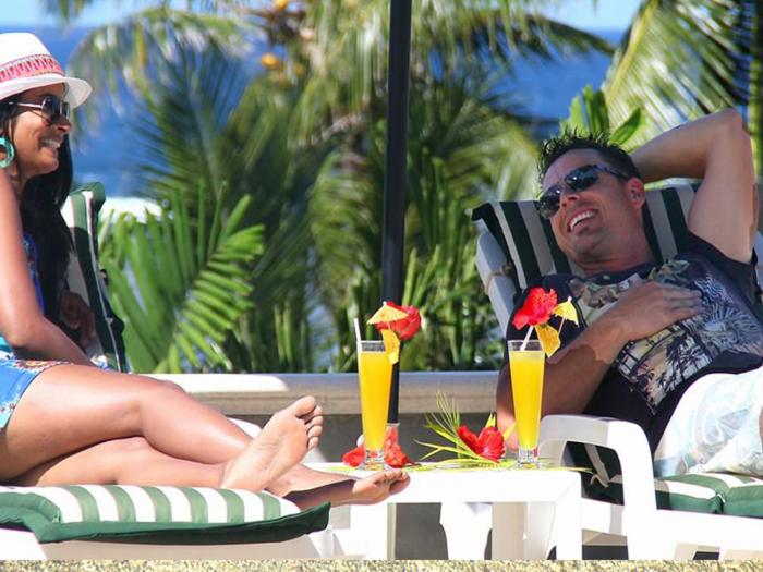 The Crow's Nest Resort Fiji - view 24
