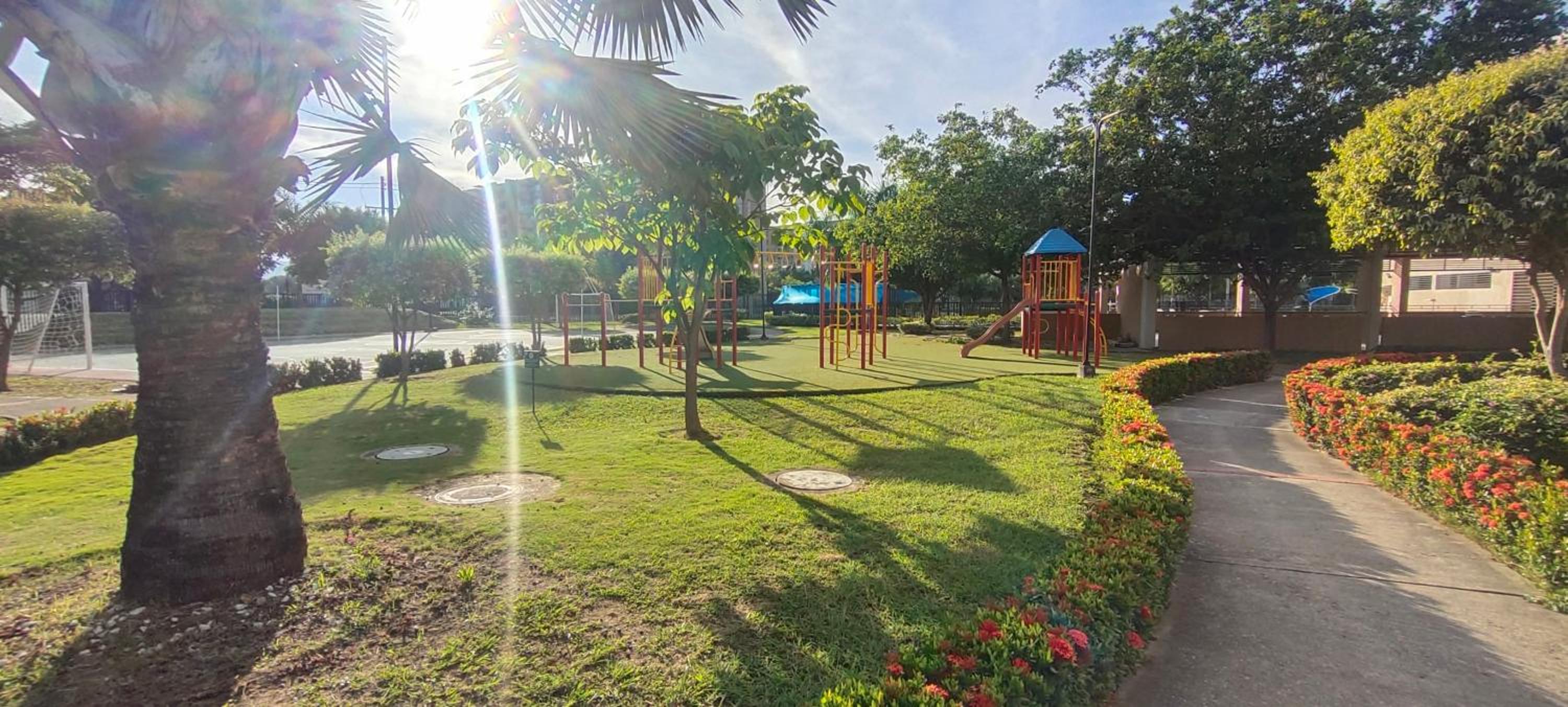 activities & amenities