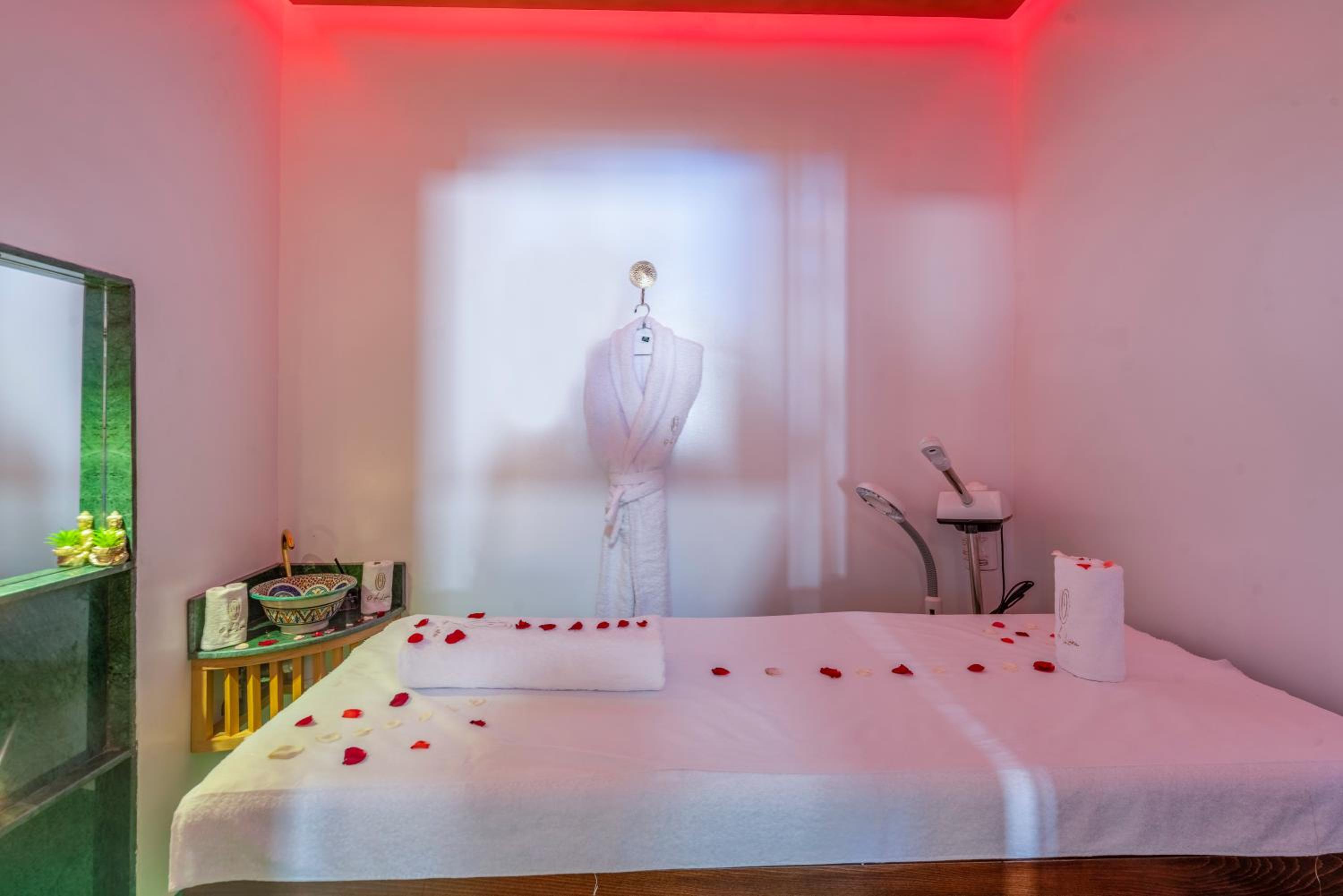 Riad la villa bleue & SPA view 5