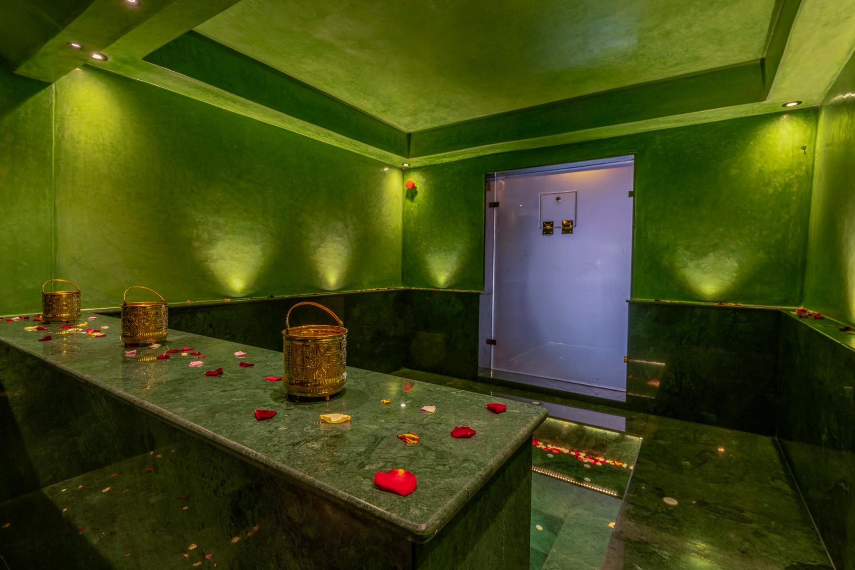 Riad la villa bleue & SPA view 4