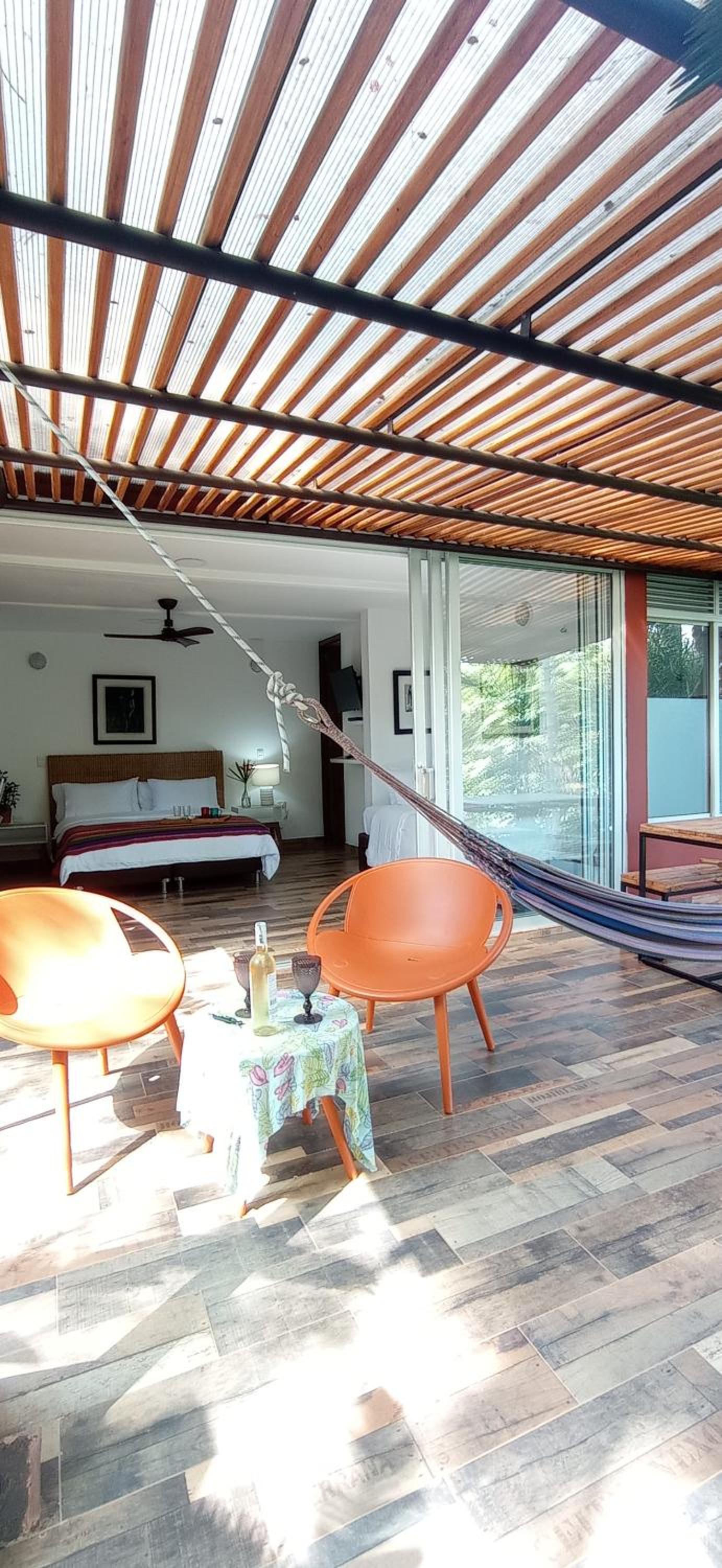 Tierra Negra Suite