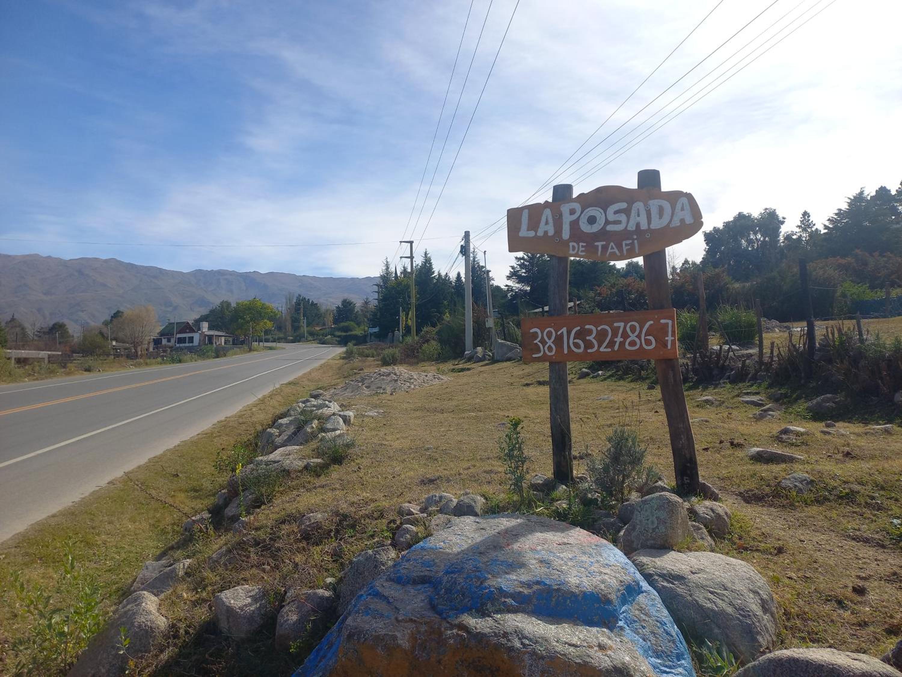 La Posada de Tafi