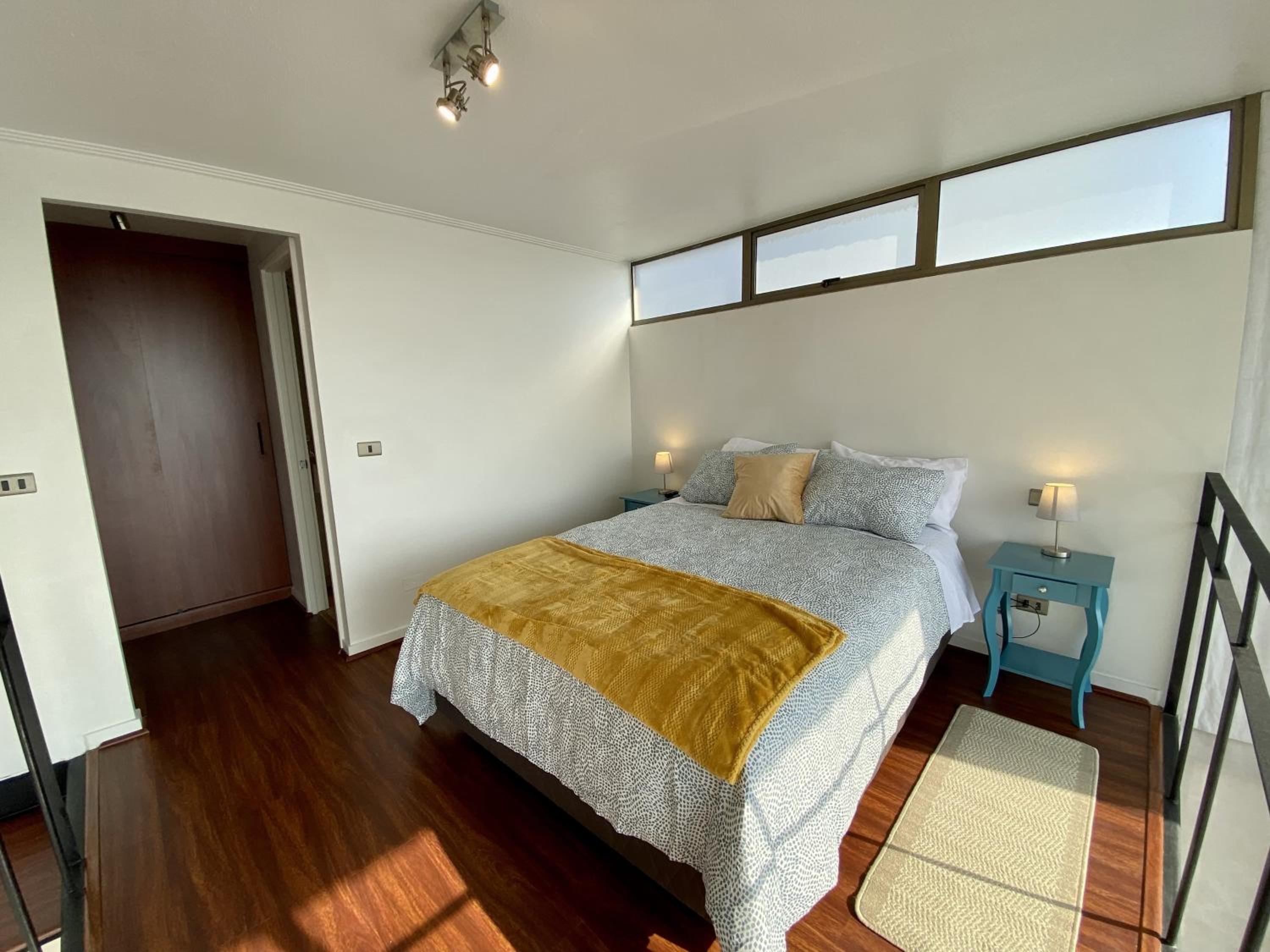 BUHO Urban Loft Panoramic AC Laundry Pool