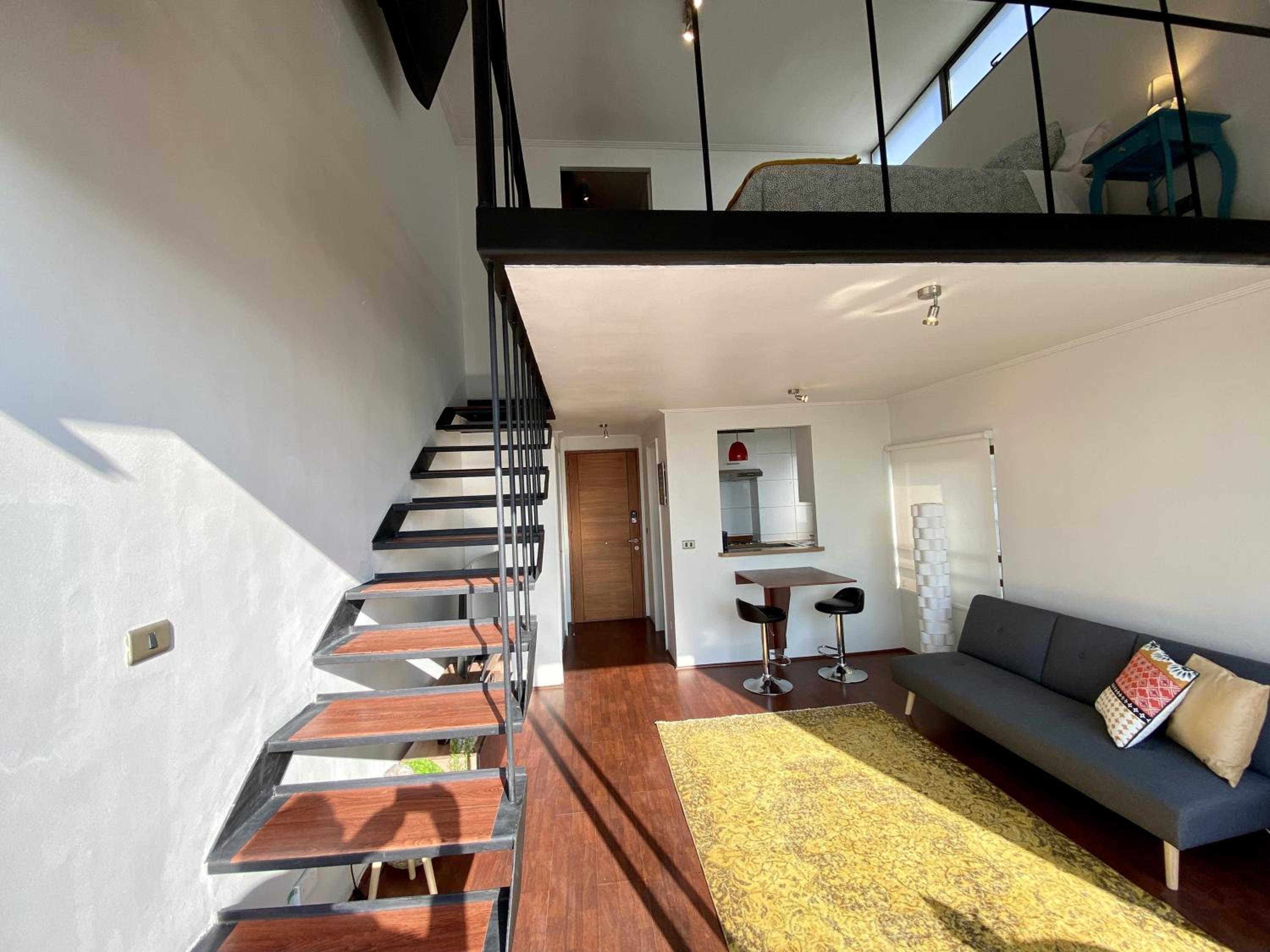 BUHO Urban Loft Panoramic AC Laundry Pool