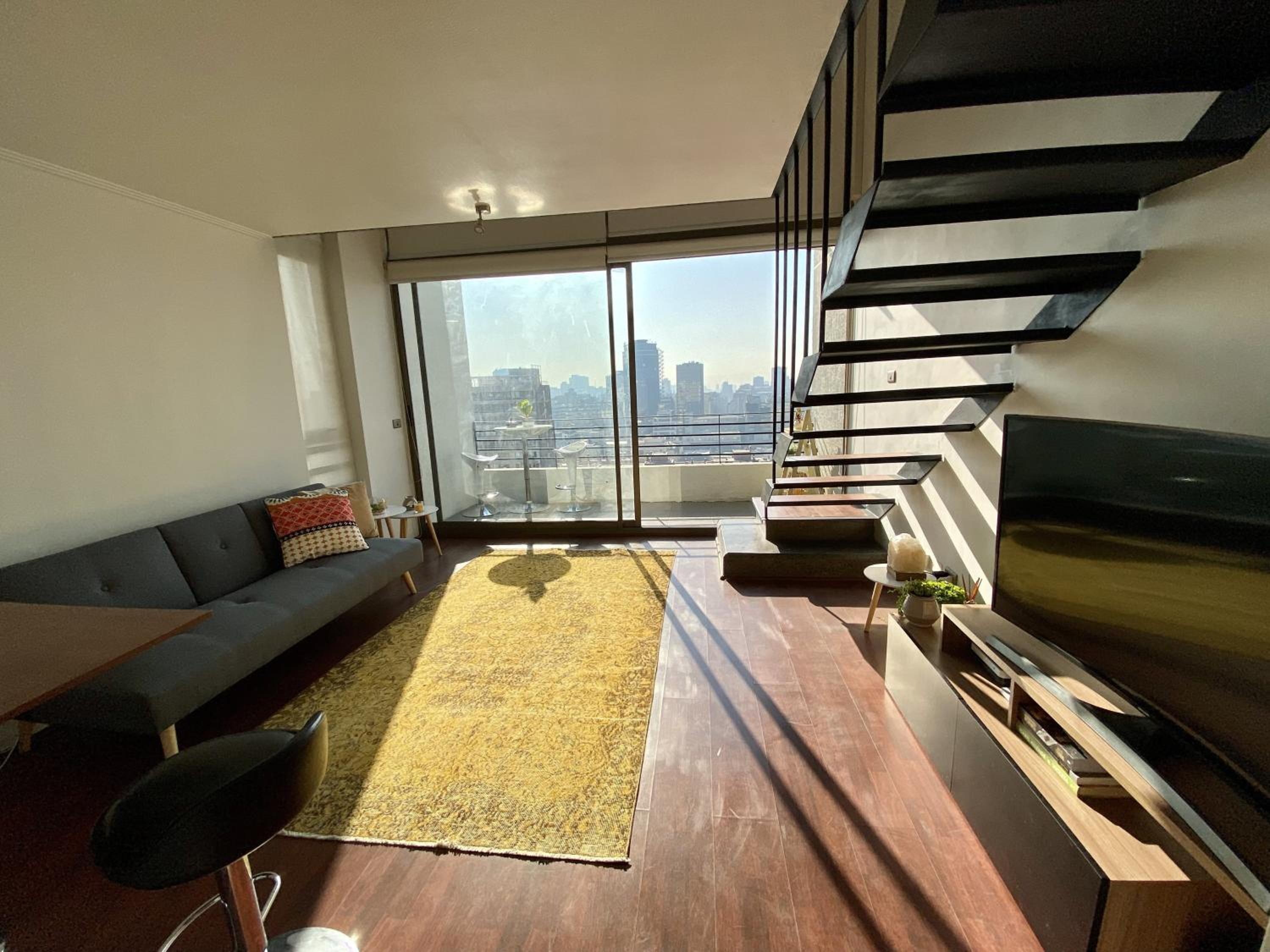 BUHO Urban Loft Panoramic AC Laundry Pool