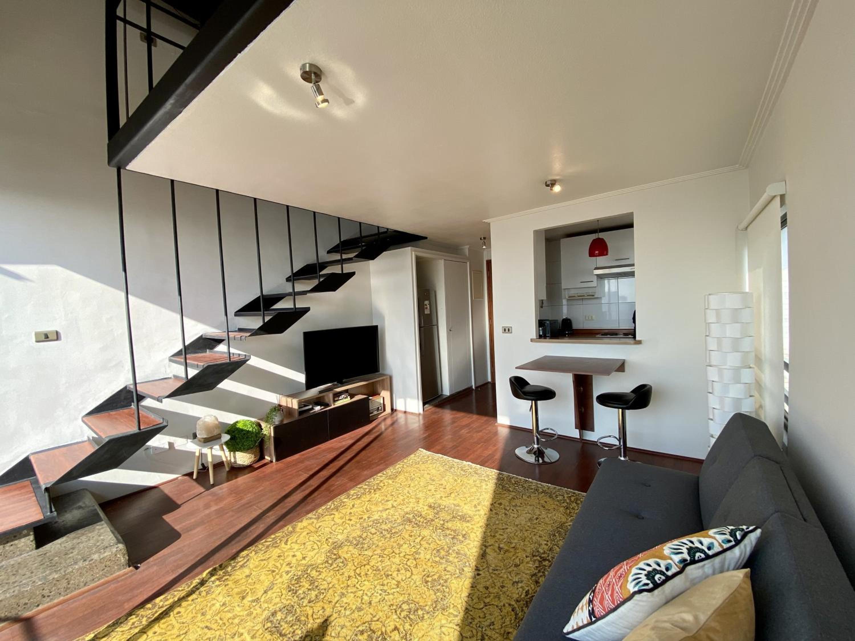 BUHO Urban Loft Panoramic AC Laundry Pool