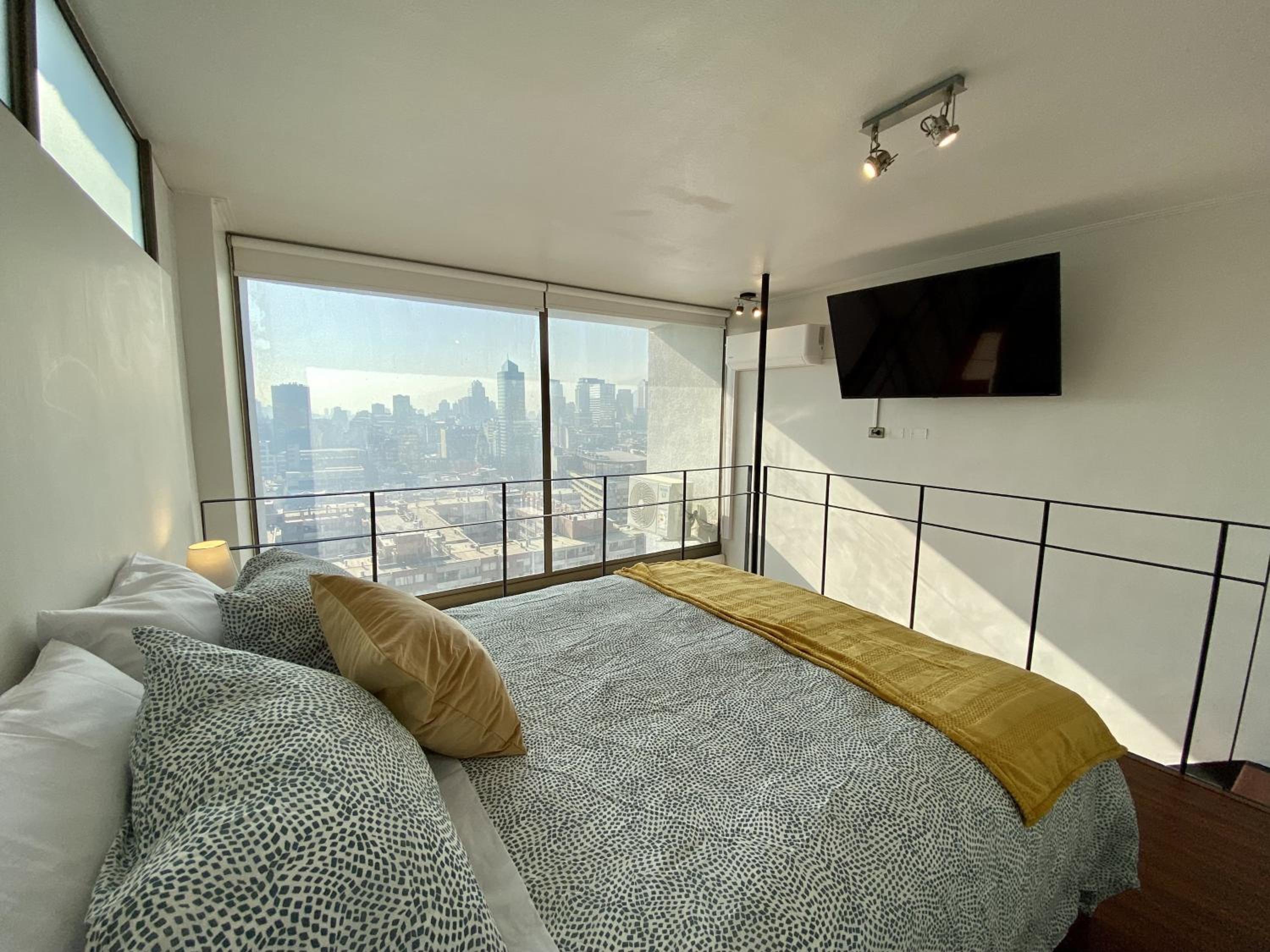 BUHO Urban Loft Panoramic AC Laundry Pool