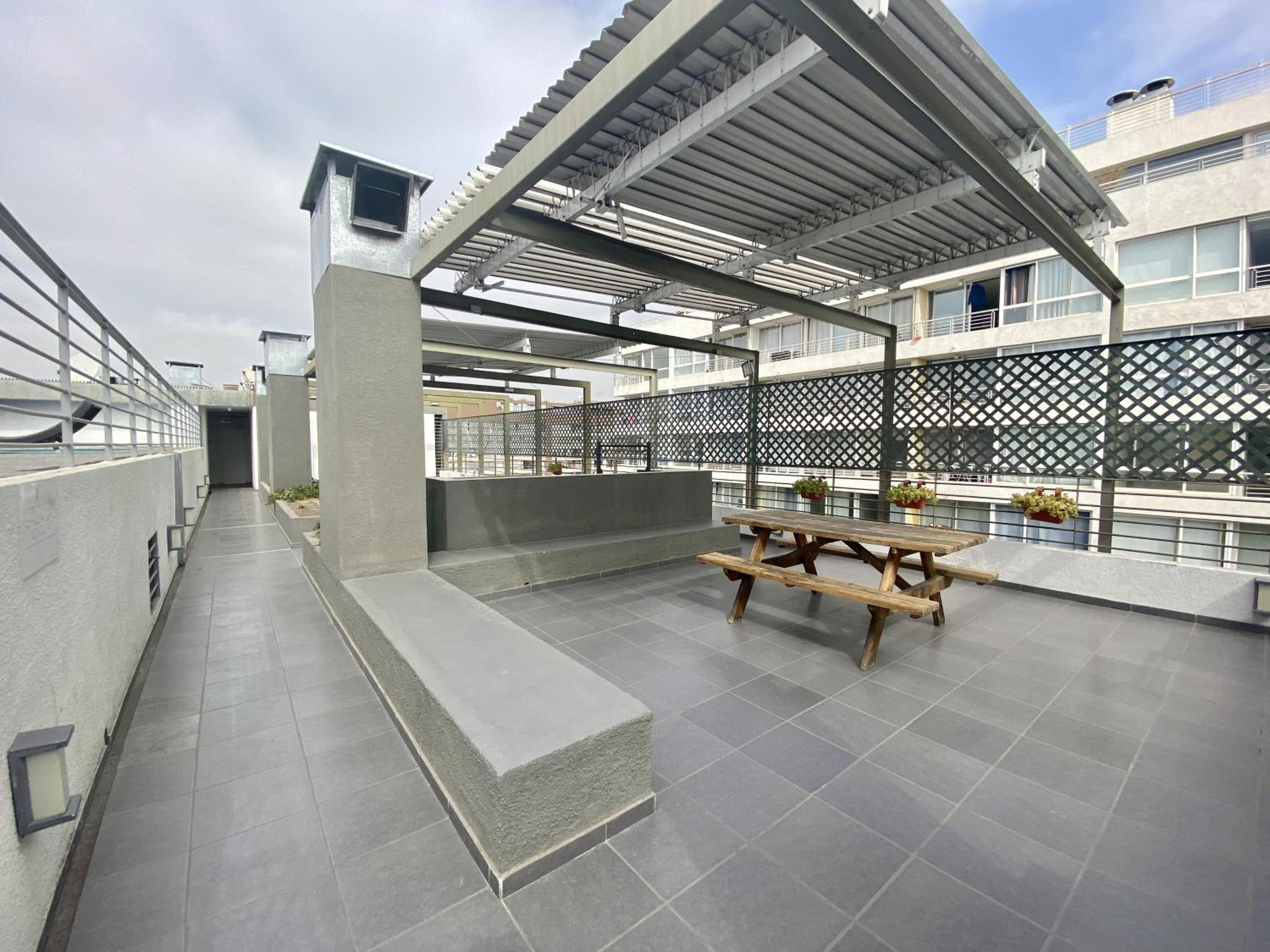 BUHO Urban Loft Panoramic AC Laundry Pool