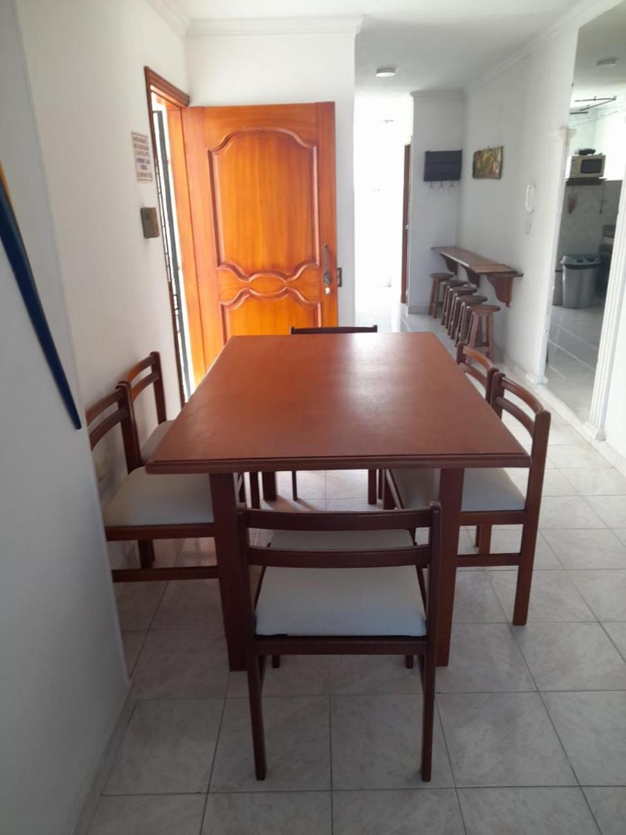 apartamento Santa Marta-Rodadero Blanquita205