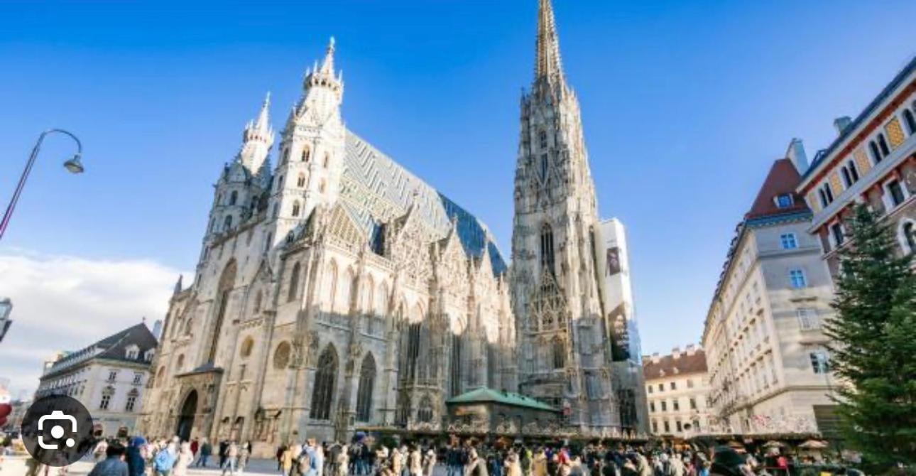 Merdian Aparthotel Near Hauptbahnhof wien