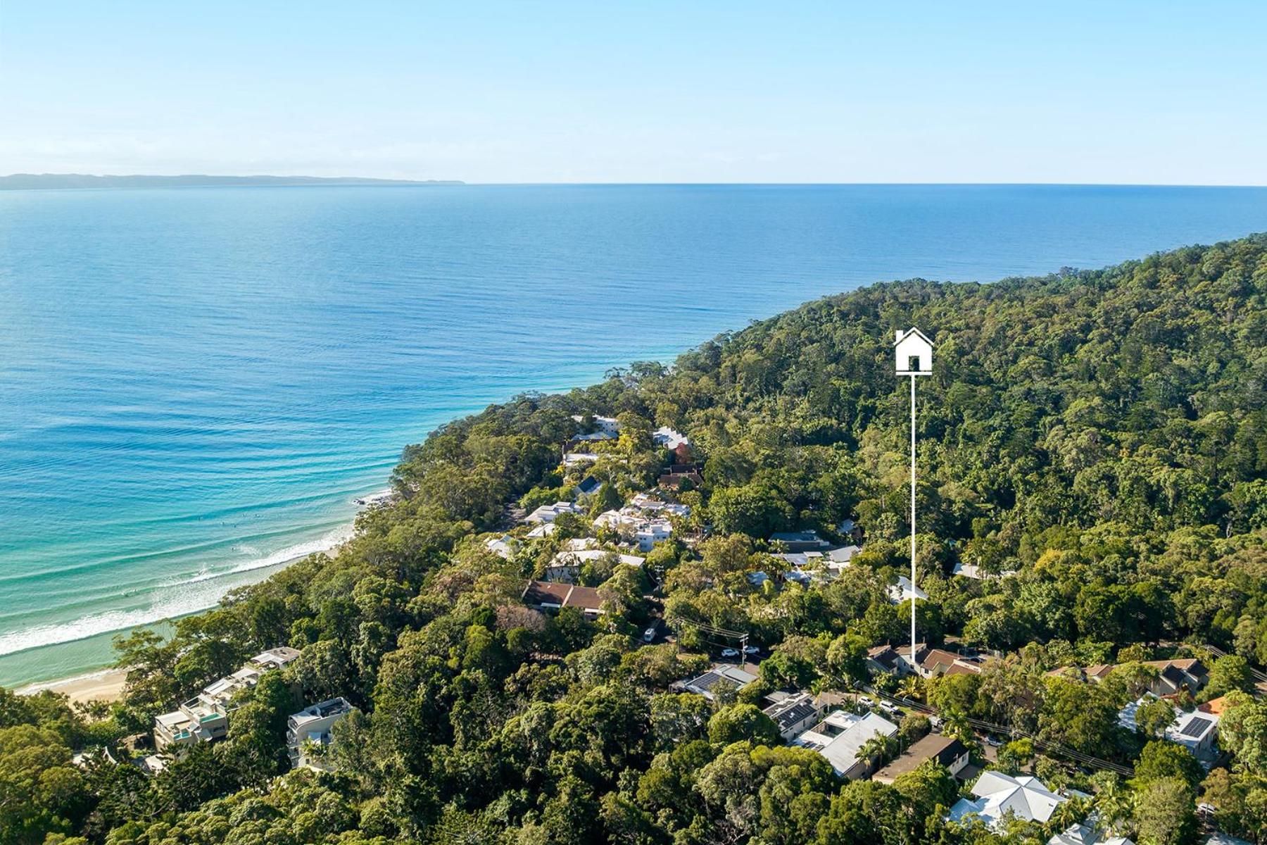 Eco Beachside Family Gem, Pool Access