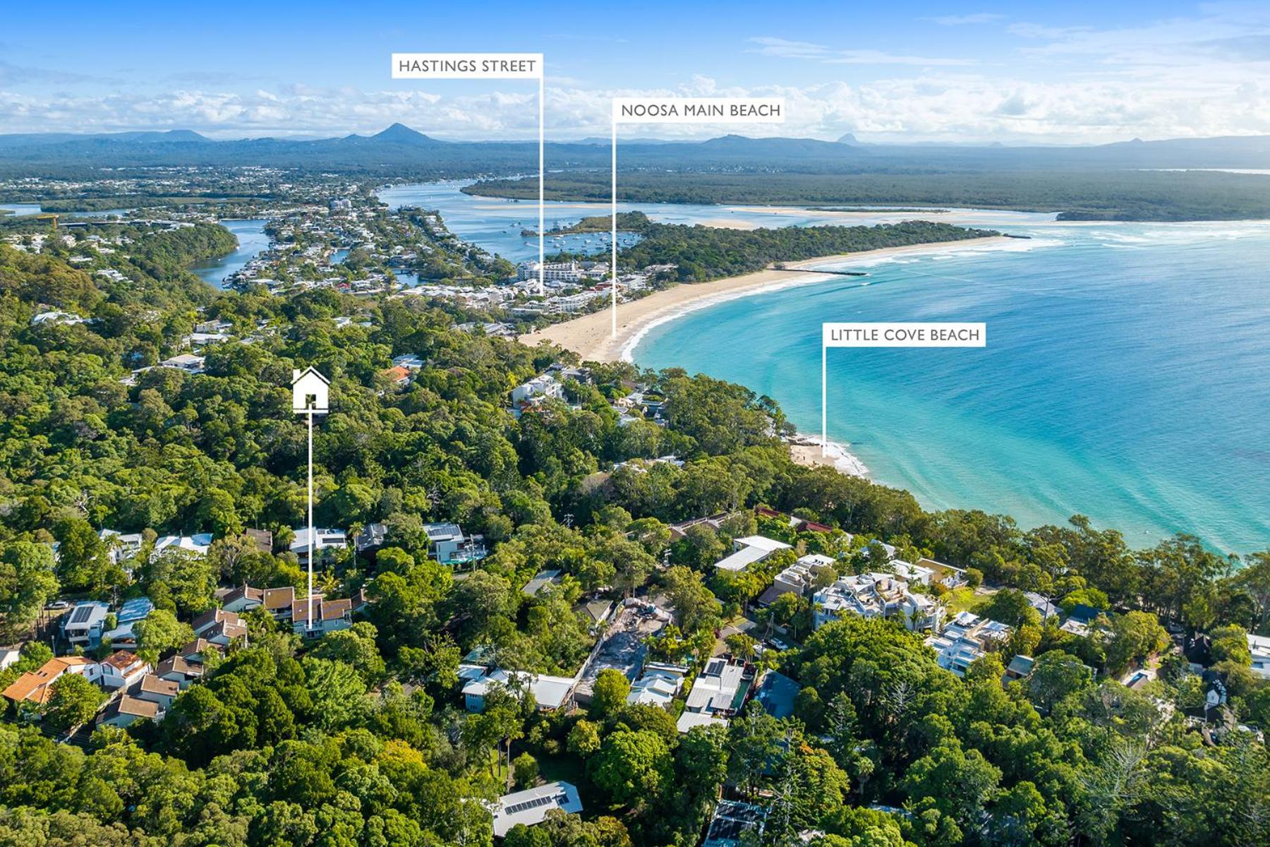 Eco Beachside Family Gem, Pool Access