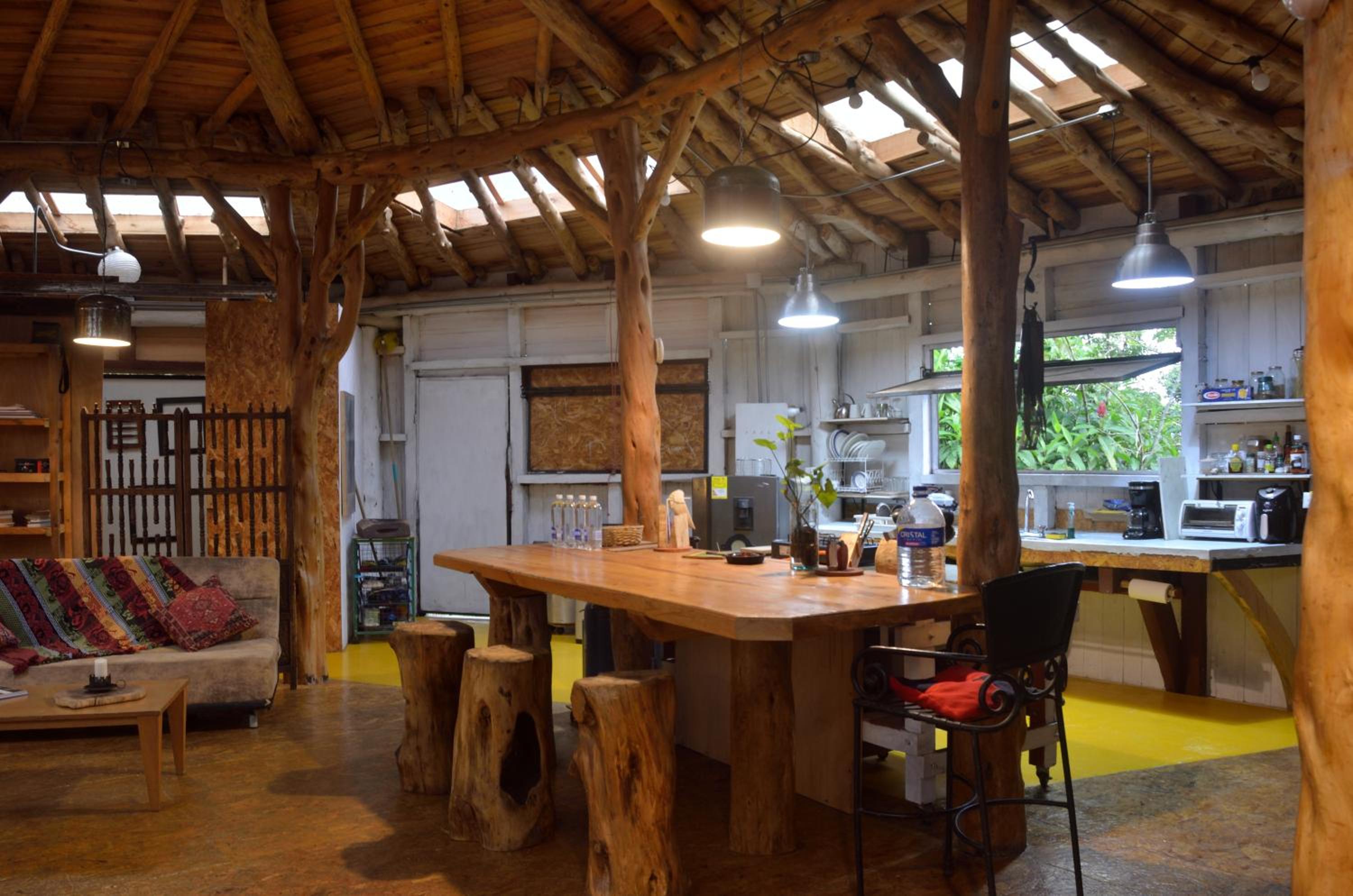 EcoRoundHouse